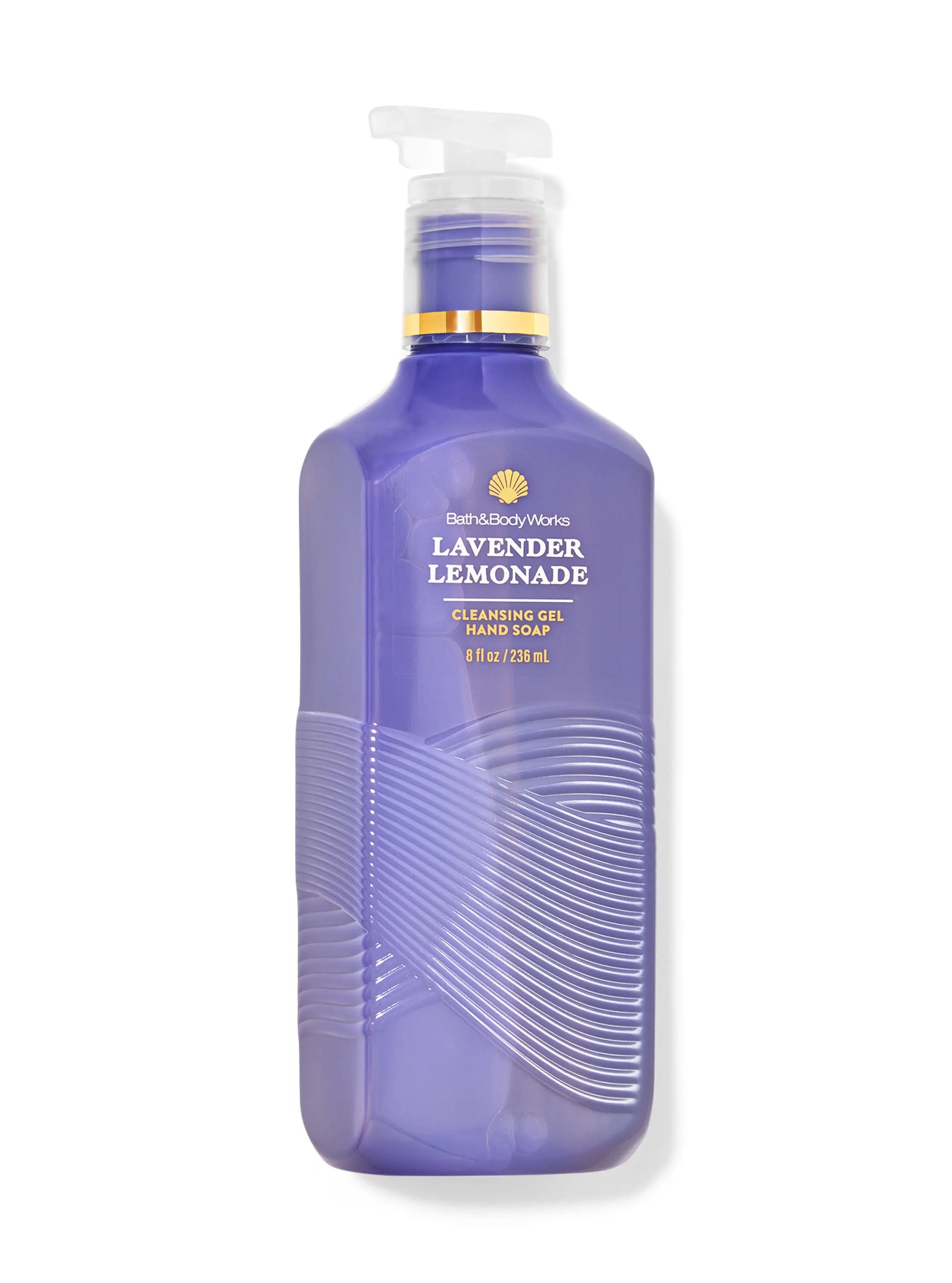 Lavender Lemonade Cleansing Gel Hand Soap
