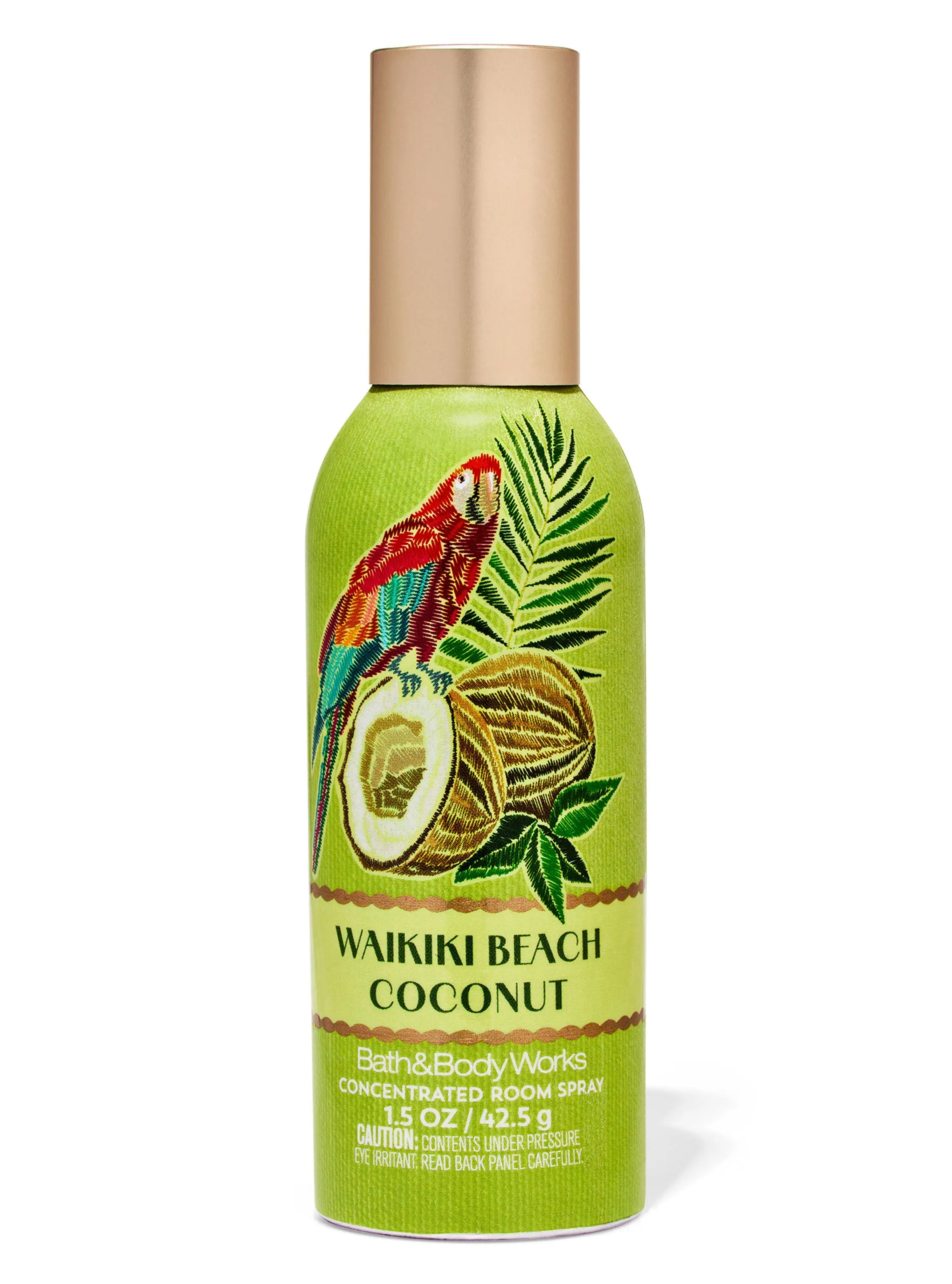 Waikiki Beach Coconut Concentrated Room Spray