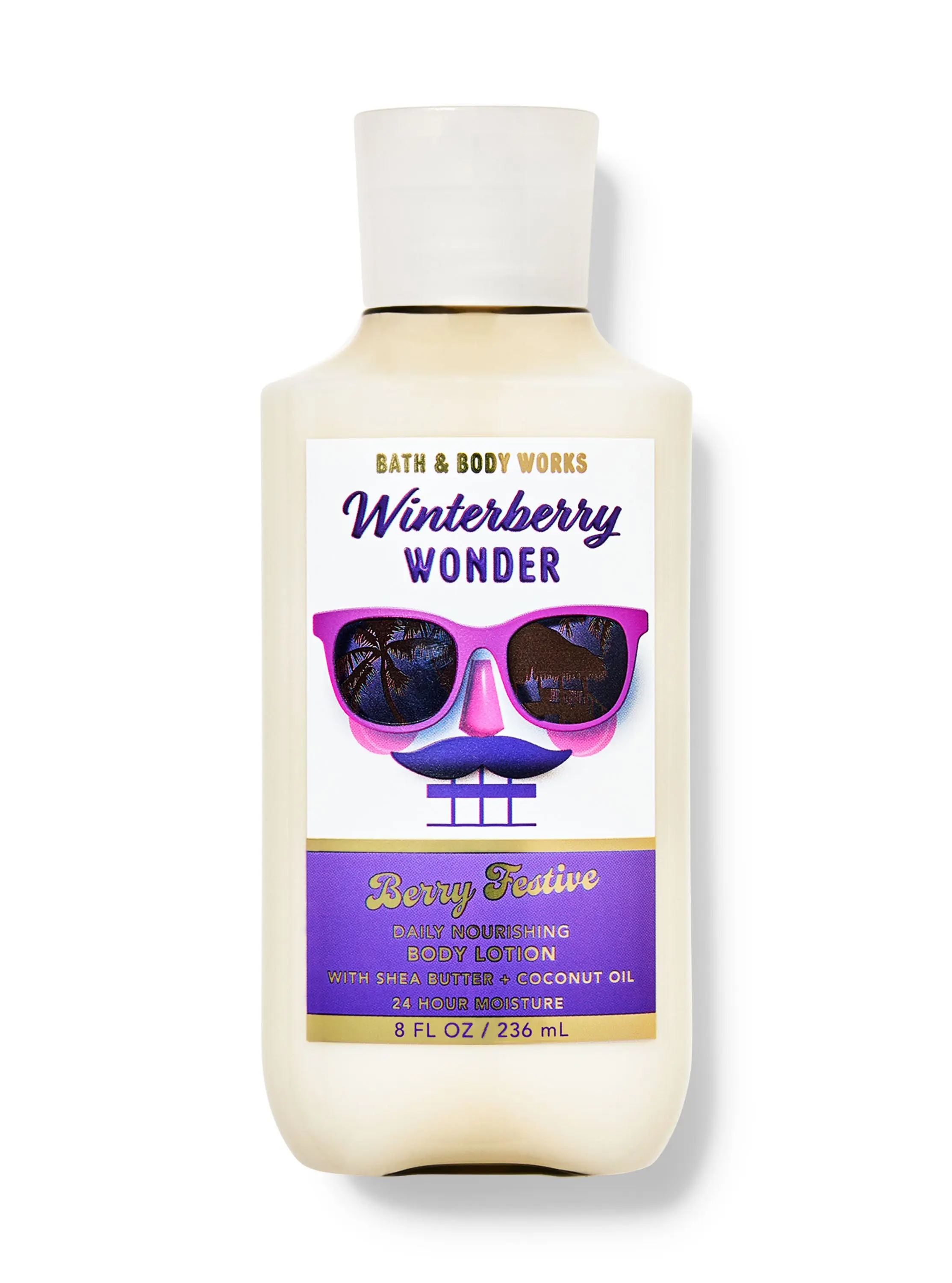 Winterberry Wonder Body Lotion