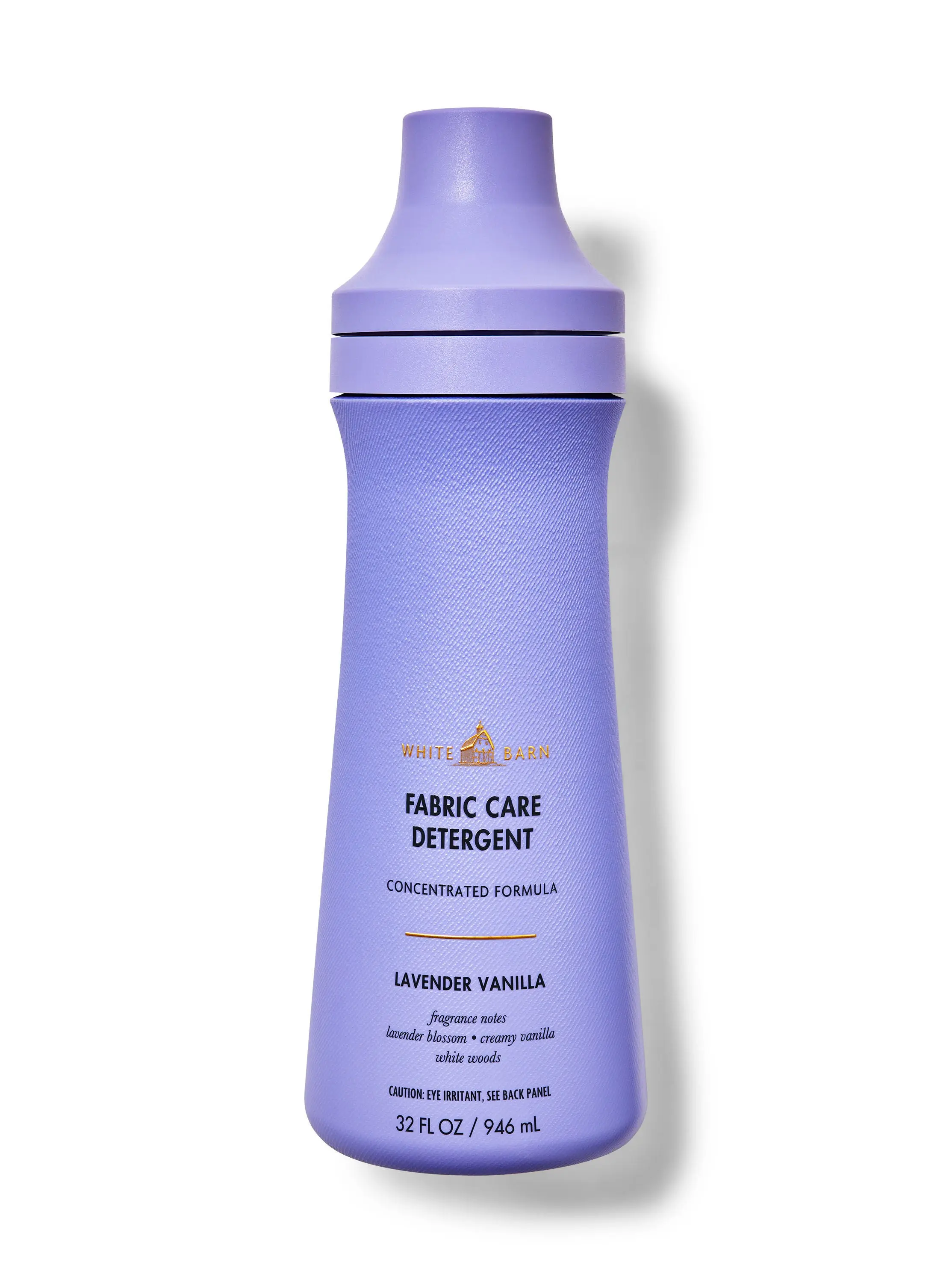 Lavender Vanilla Laundry Detergent