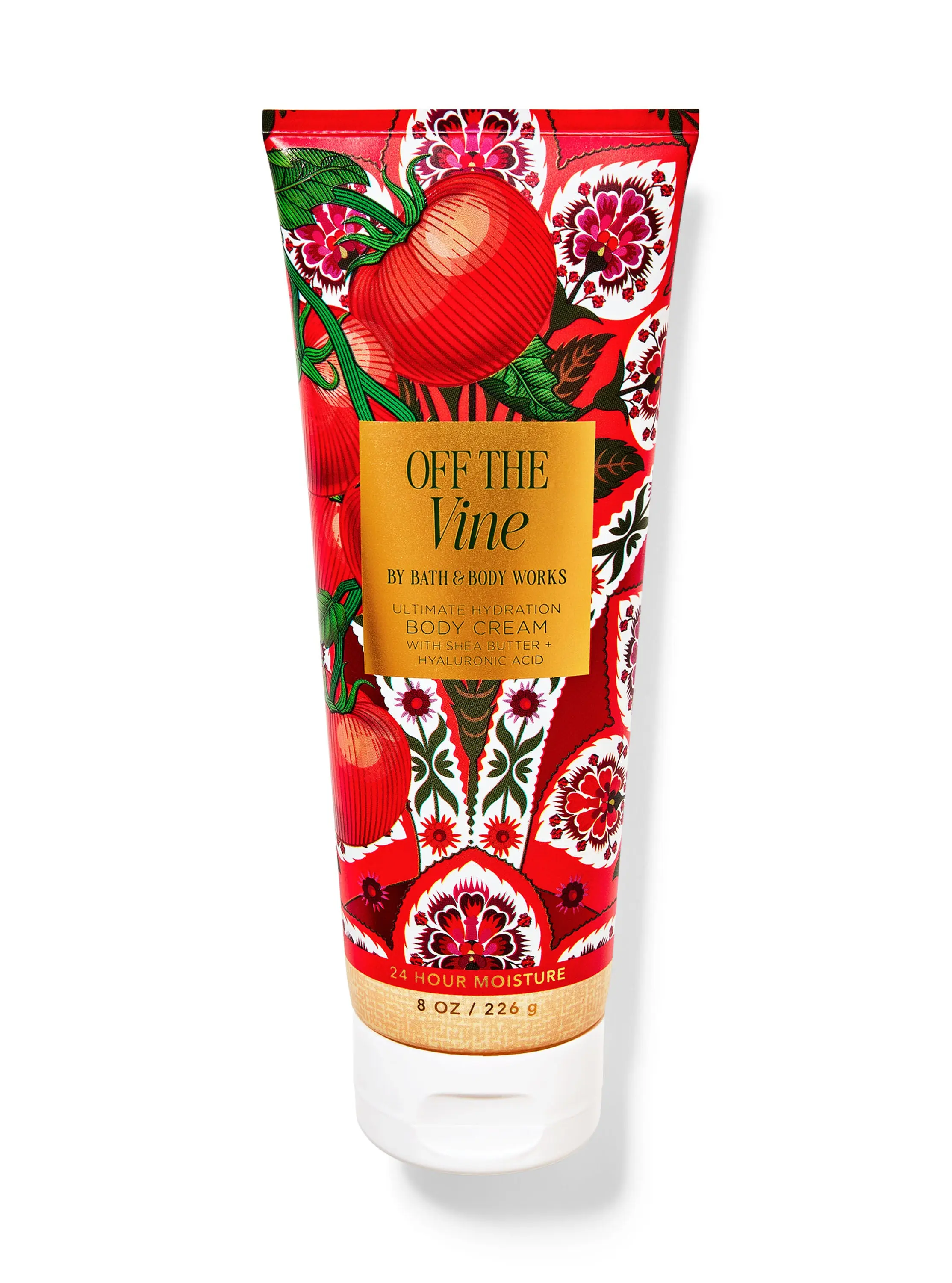 Off The Vine Ultimate Hydration Body Cream