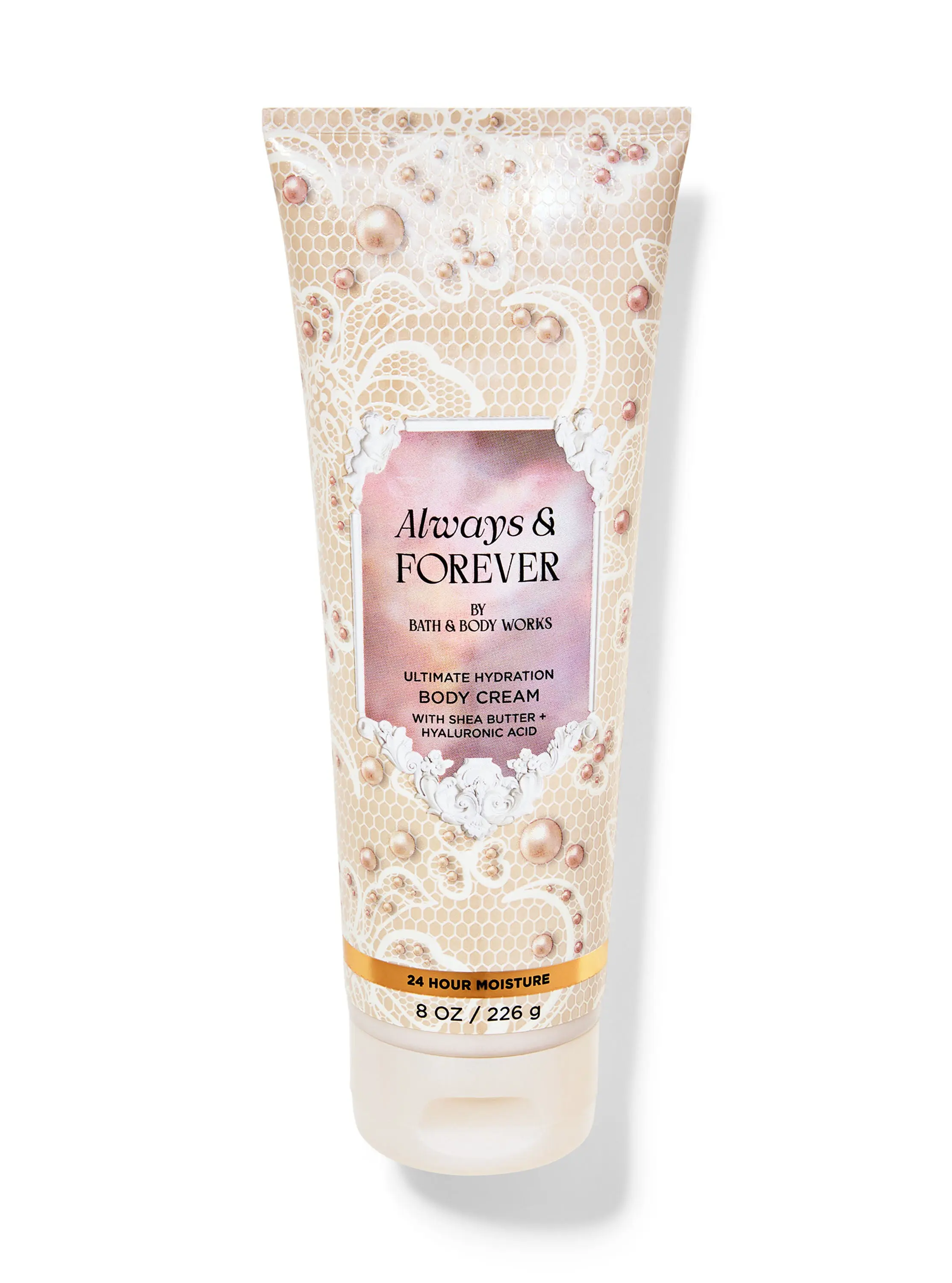 Always & Forever Ultimate Hydration Body Cream