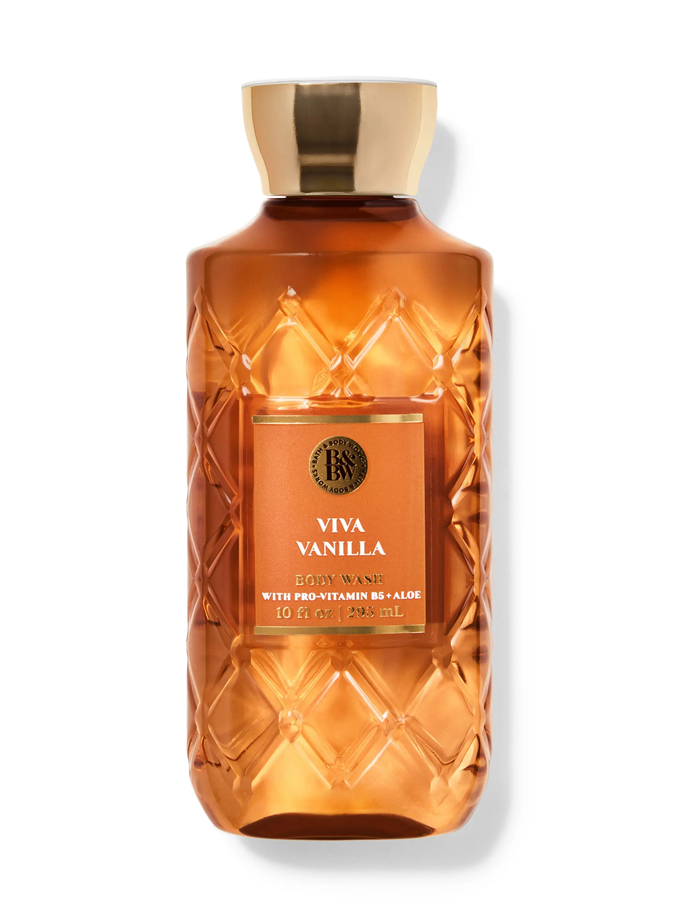 Viva Vanilla Body Wash
