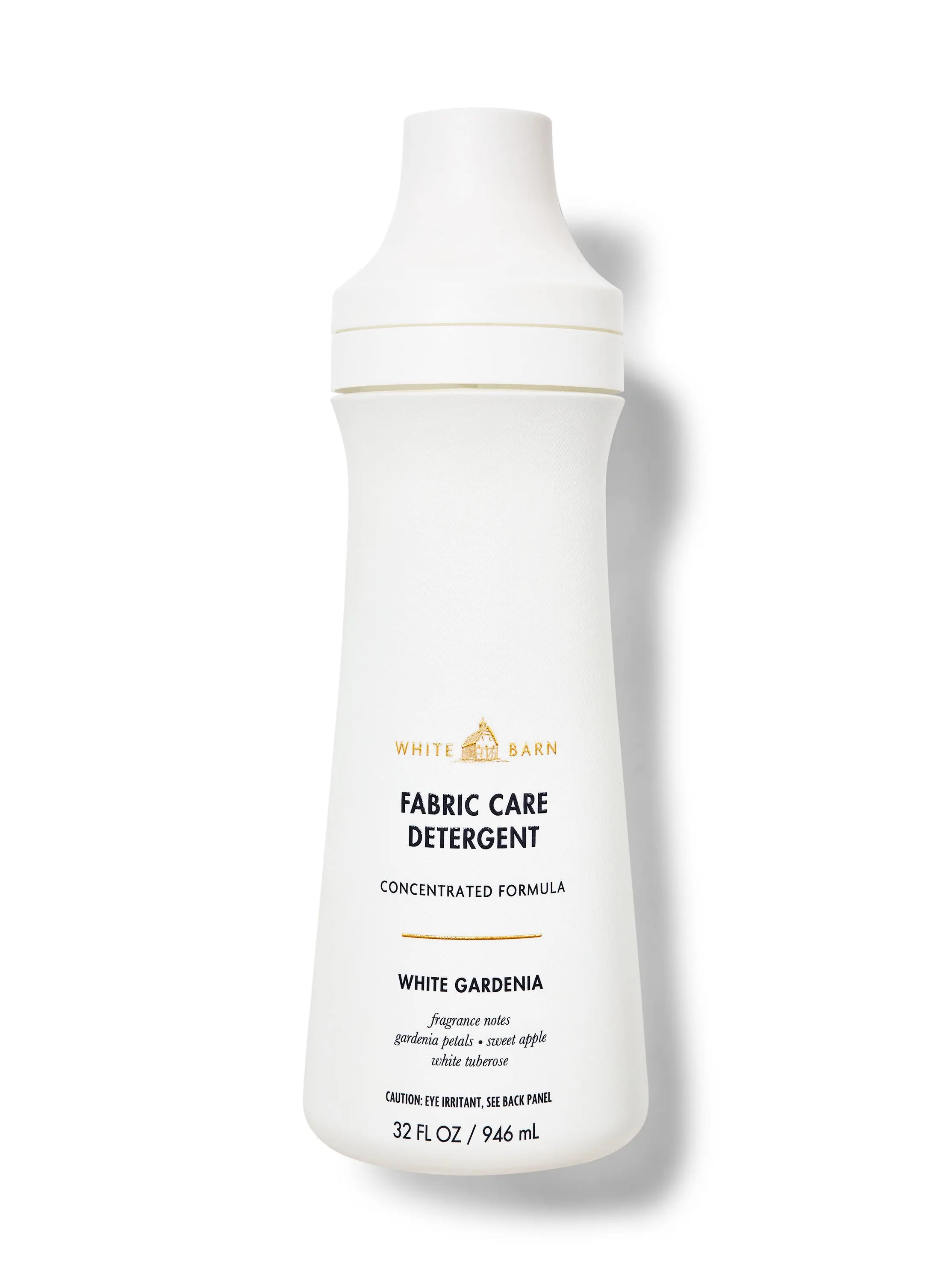 White Gardenia Laundry Detergent
