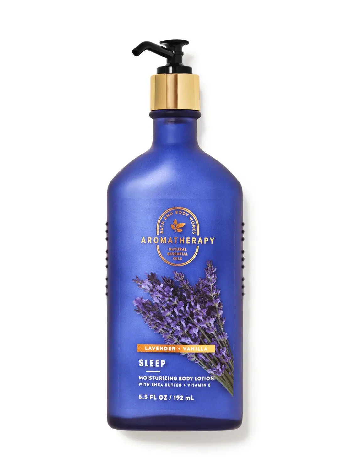 Lavender Vanilla Moisturizing Body Lotion