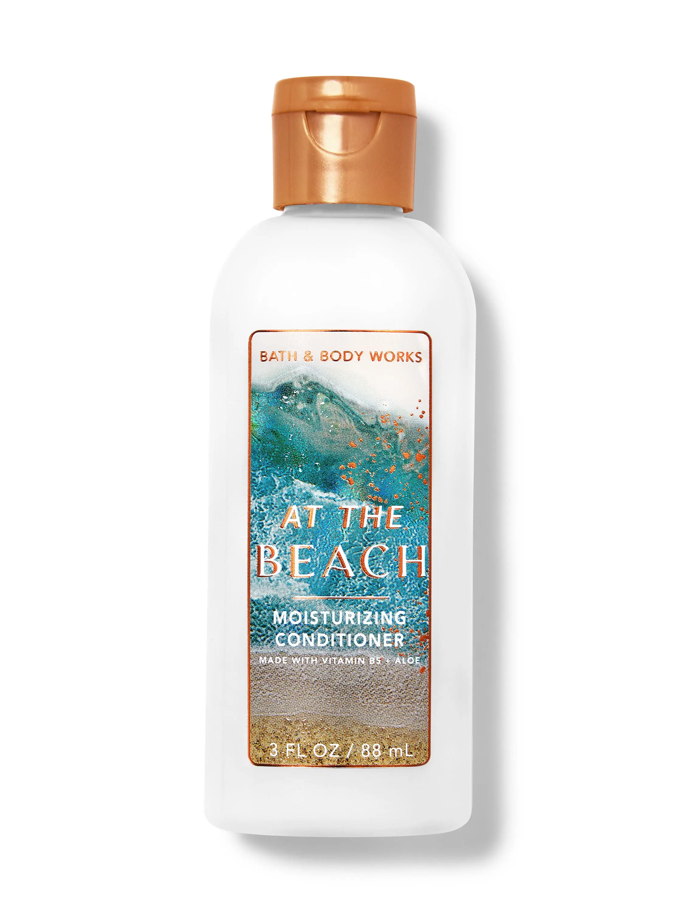 At the Beach Travel Size Moisturizing Conditioner