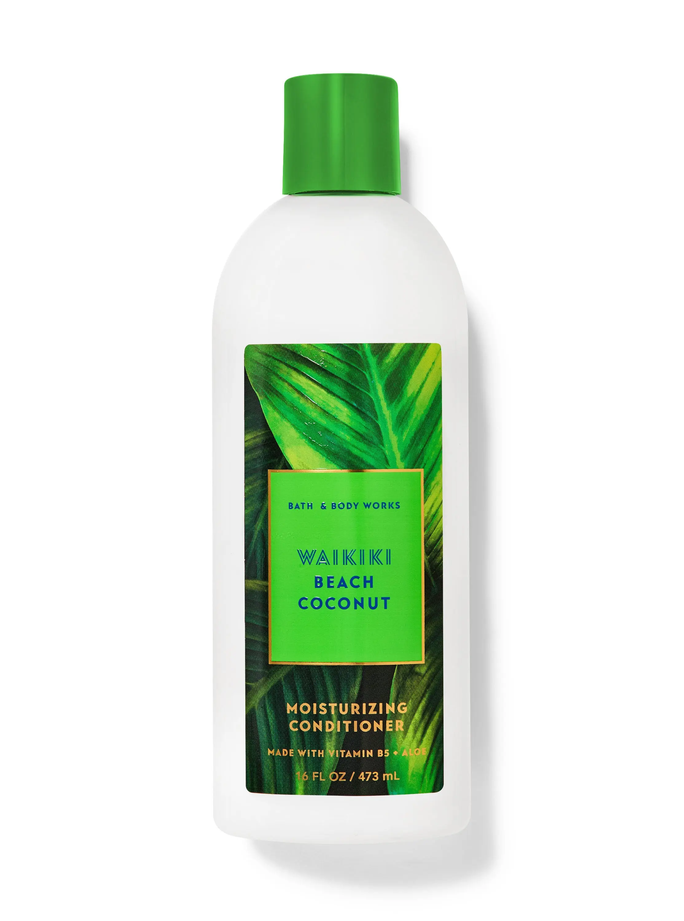 Waikiki Beach Coconut Conditioner
