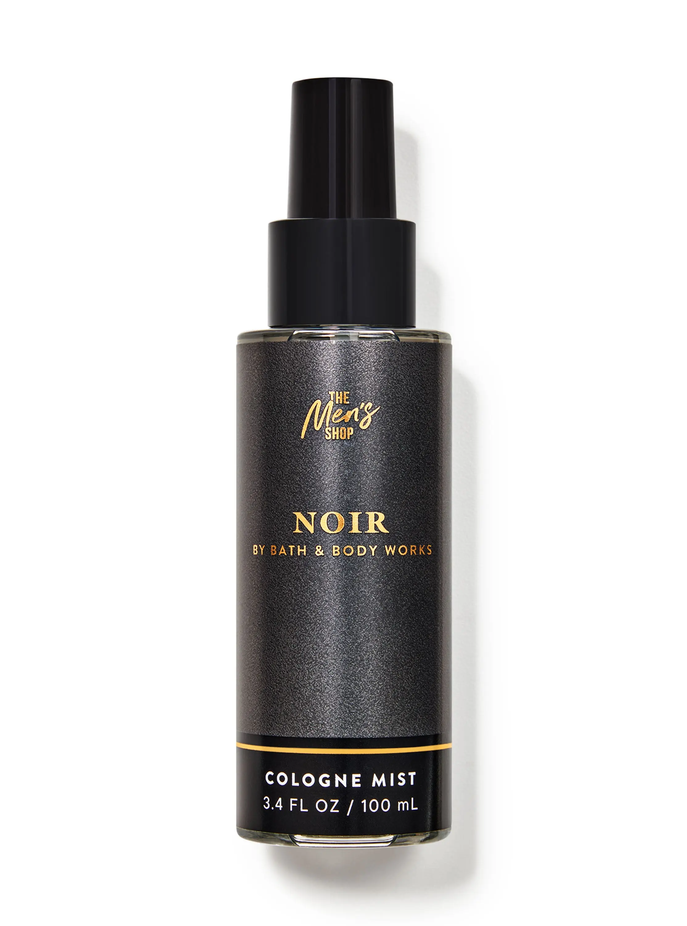 Noir Travel Size Cologne Mist