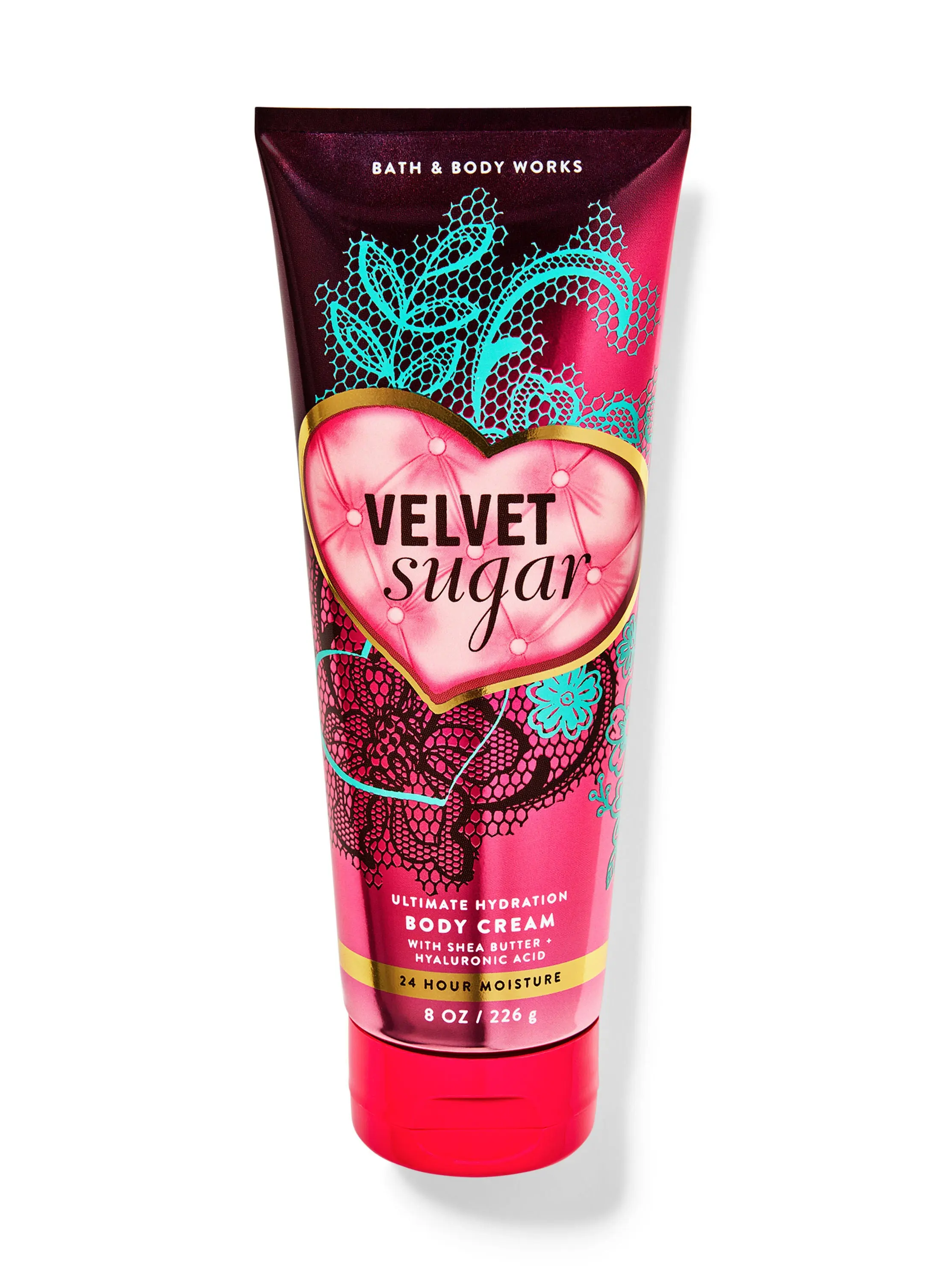 Velvet Sugar Ultimate Hydration Body Cream