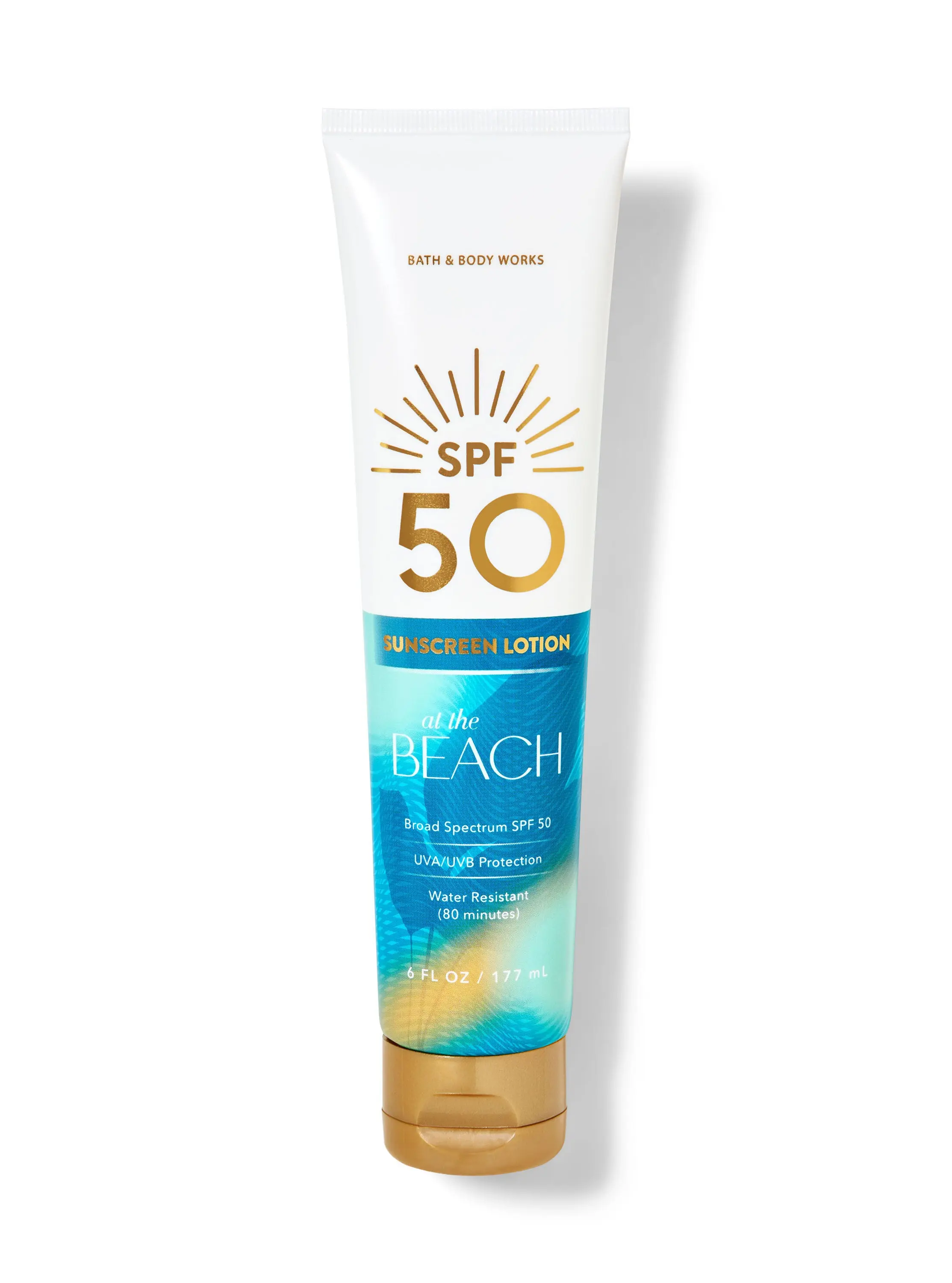 At the Beach SPF 50 Lotion