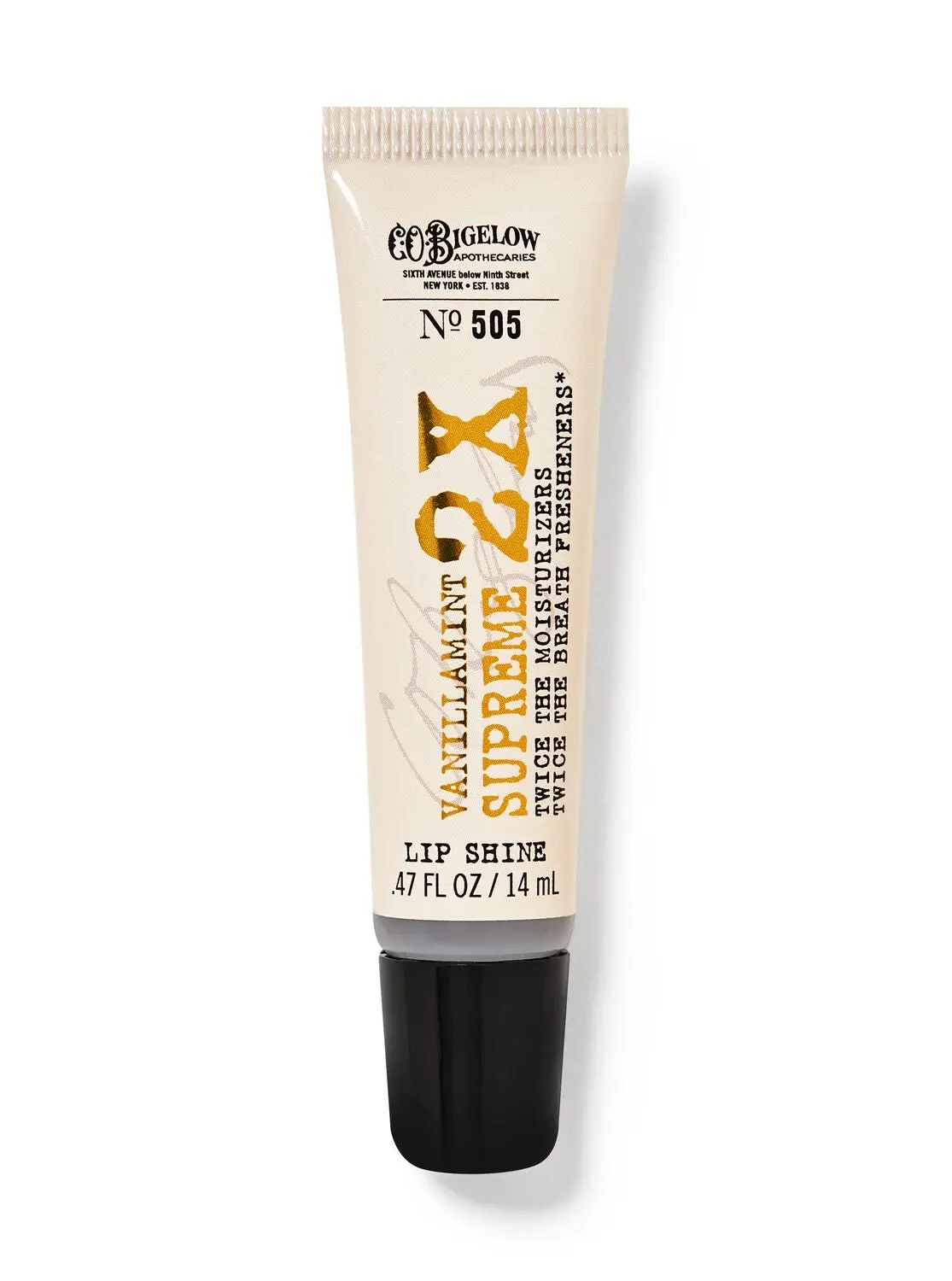 Vanillamint Supreme 2X Lip Gloss