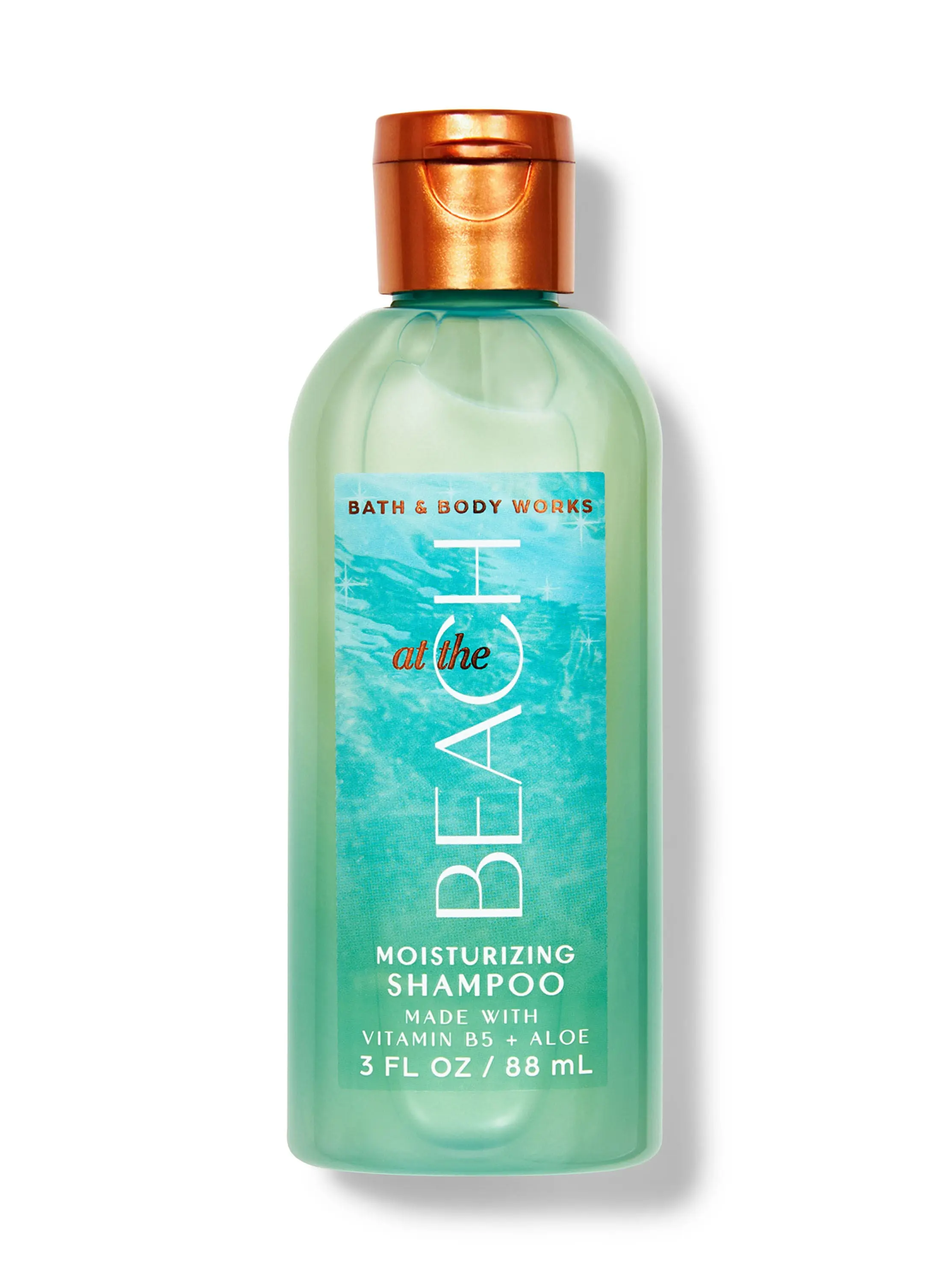 At the Beach Travel Size Moisturizing Shampoo