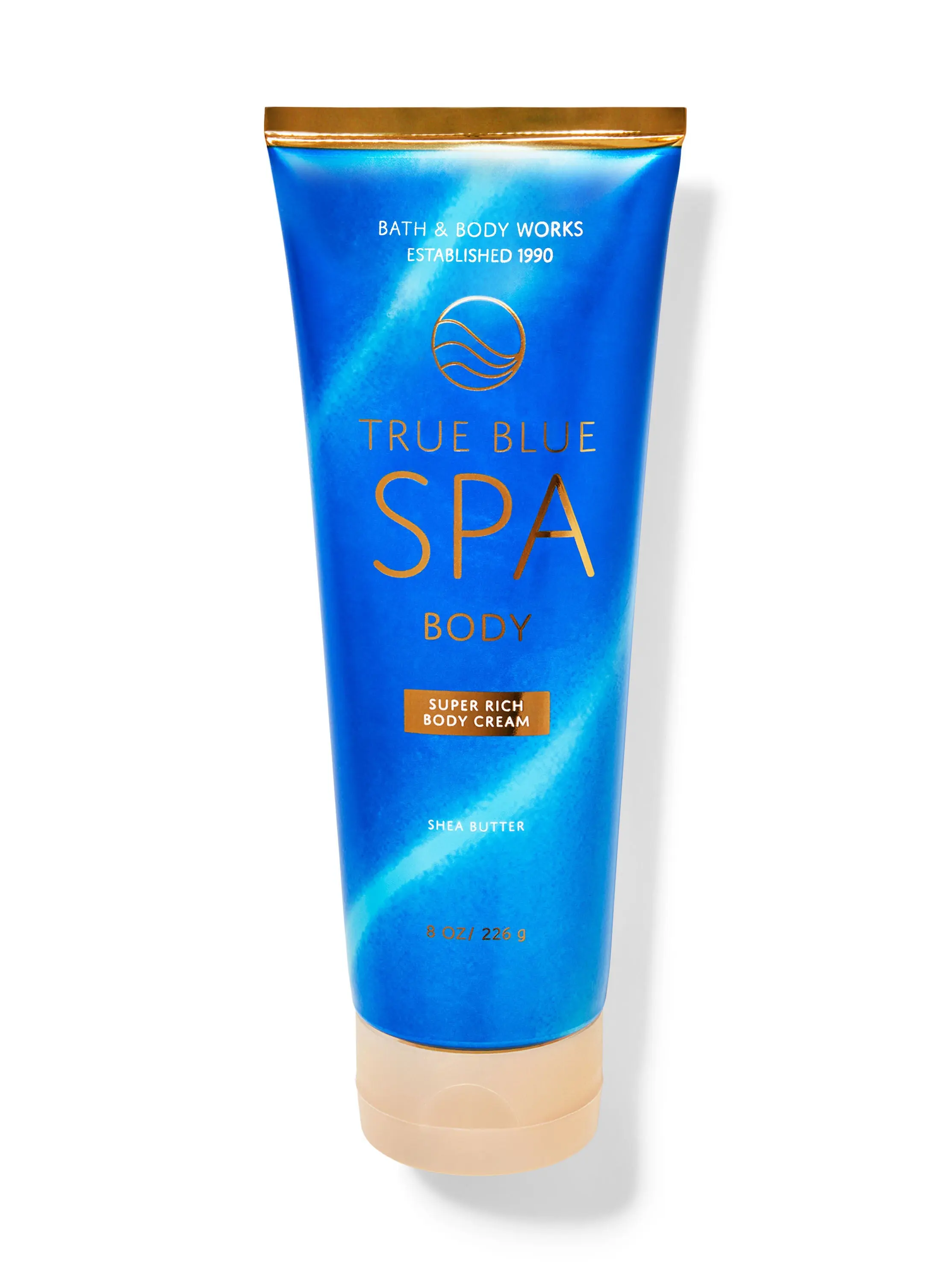 True Blue Spa Super Rich Body Cream