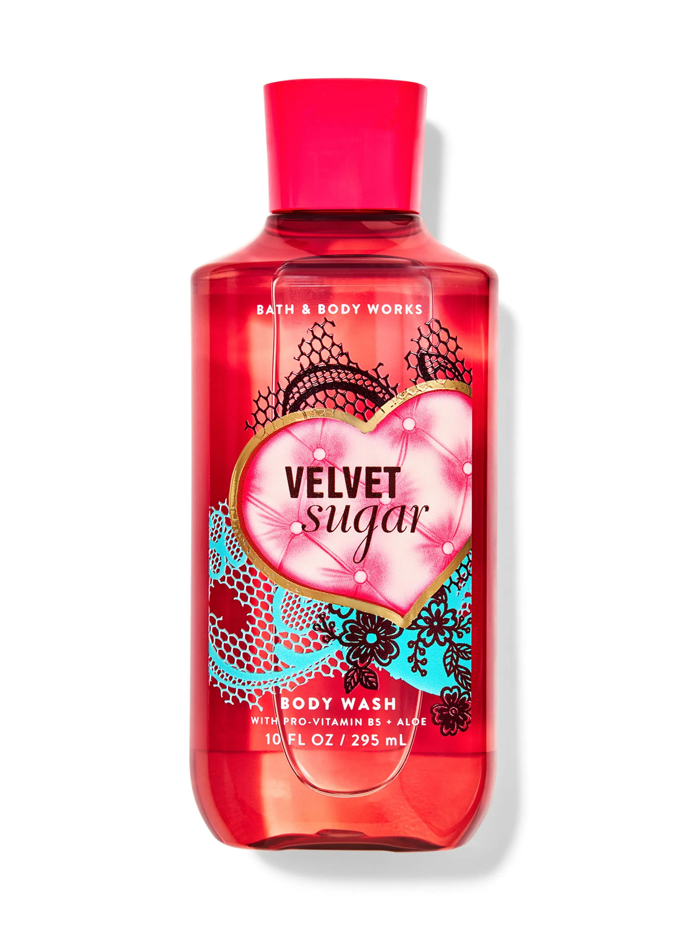 Velvet Sugar Body Wash