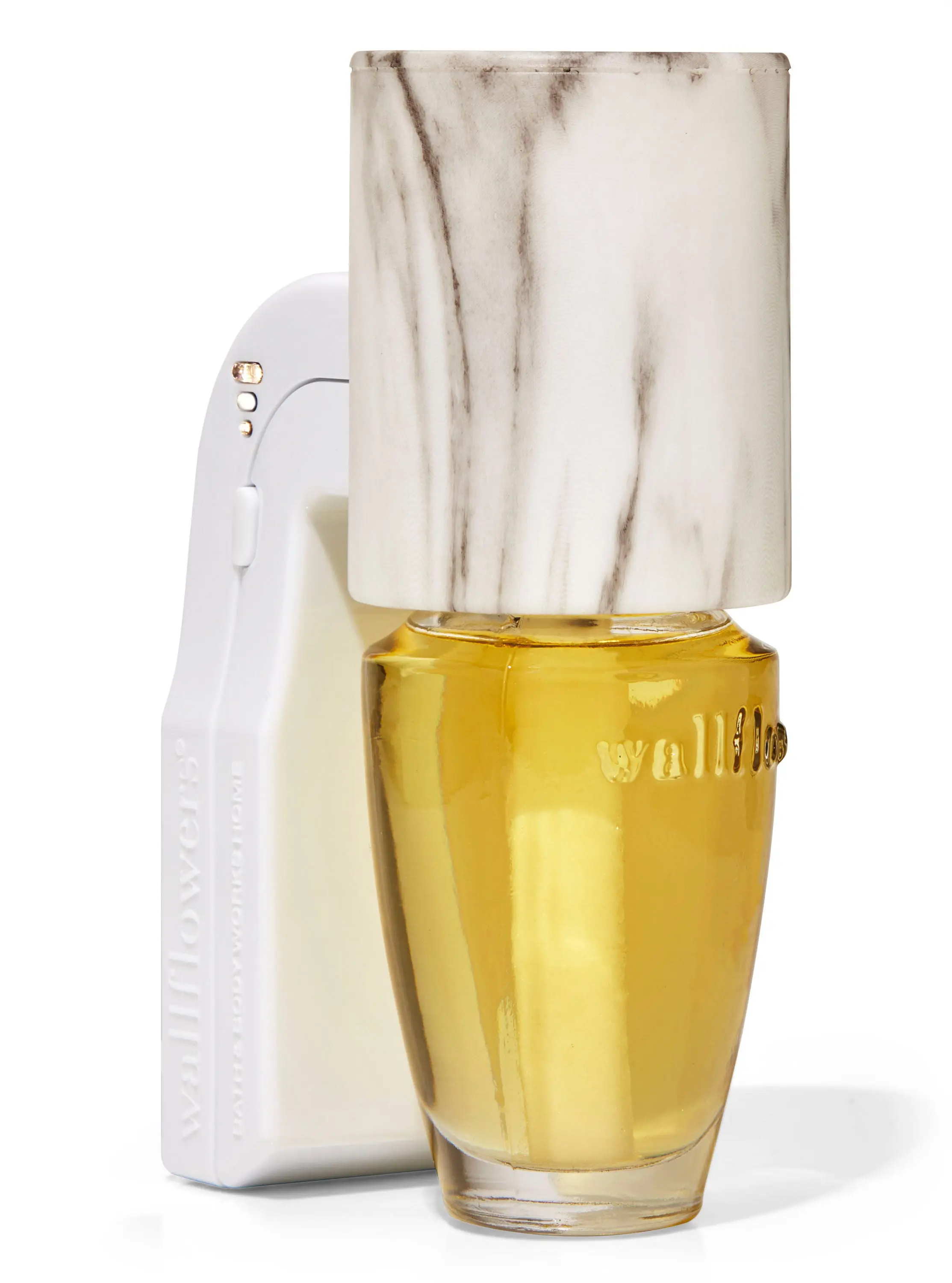 Marble Wallflowers Scent Control&trade; Fragrance Plug