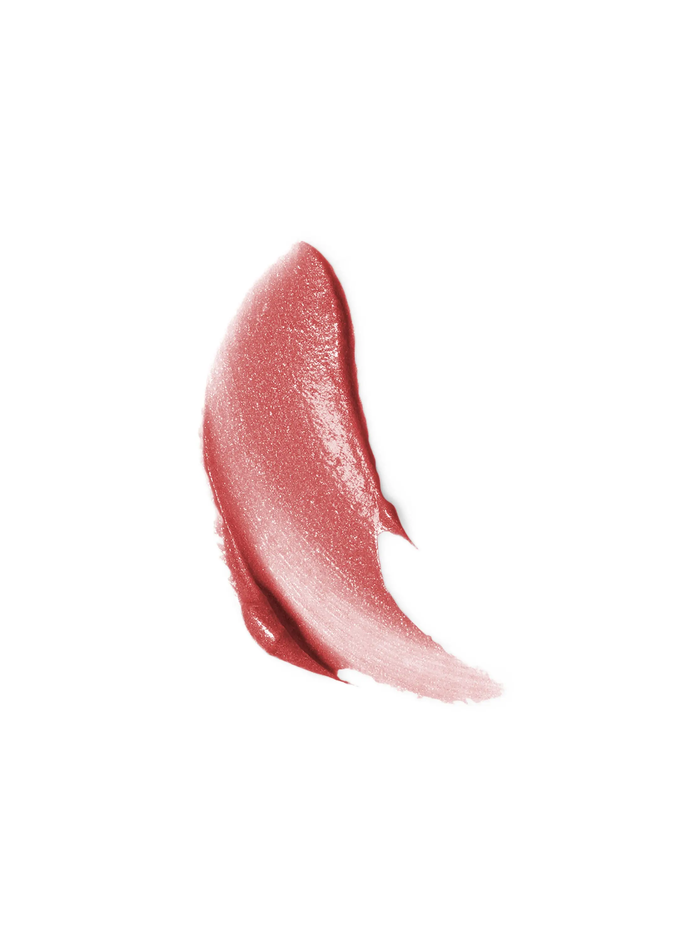 Dusty Rose Lip Oil with Mineral SPF 40 - Image 2