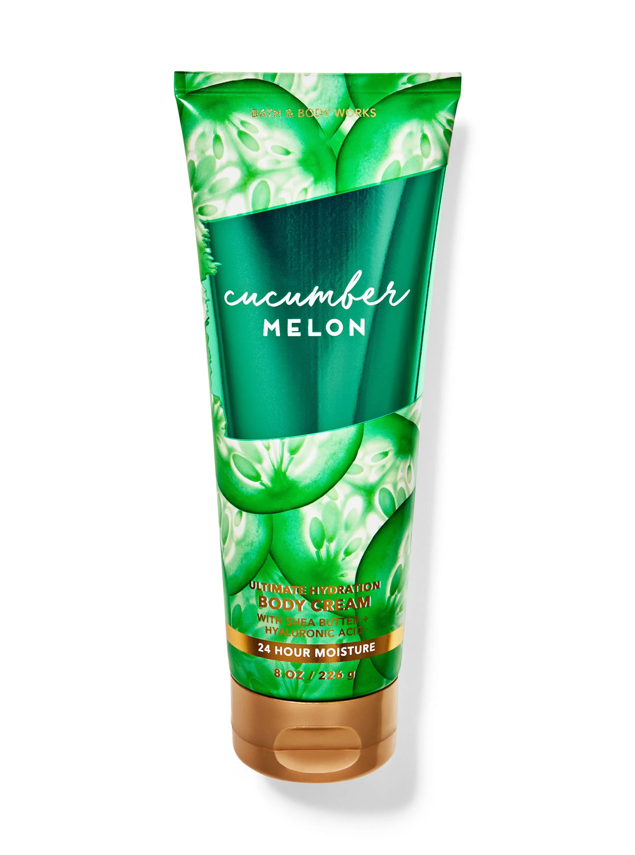 Cucumber Melon Ultimate Hydration Body Cream