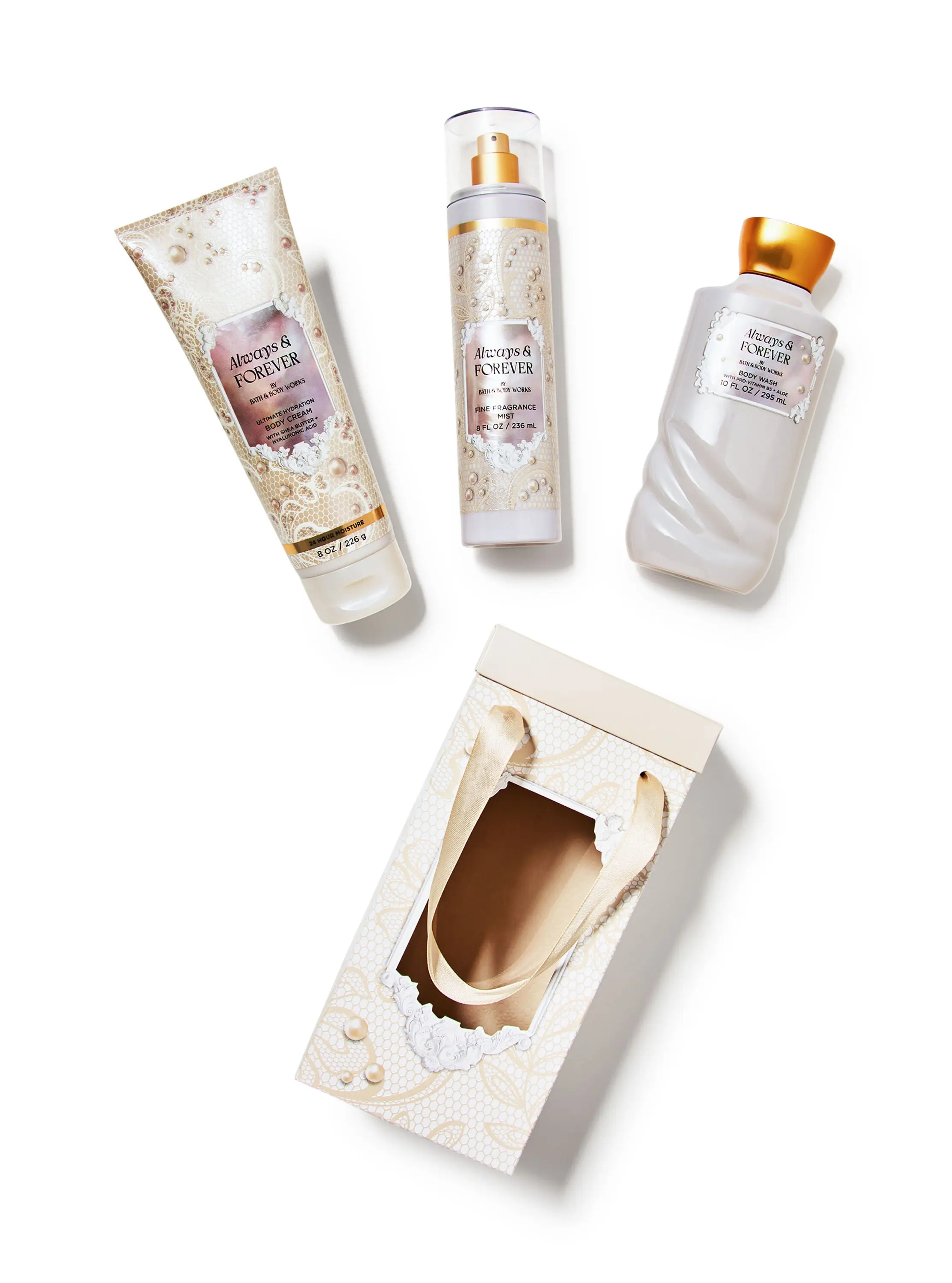 Always & Forever Gift Set