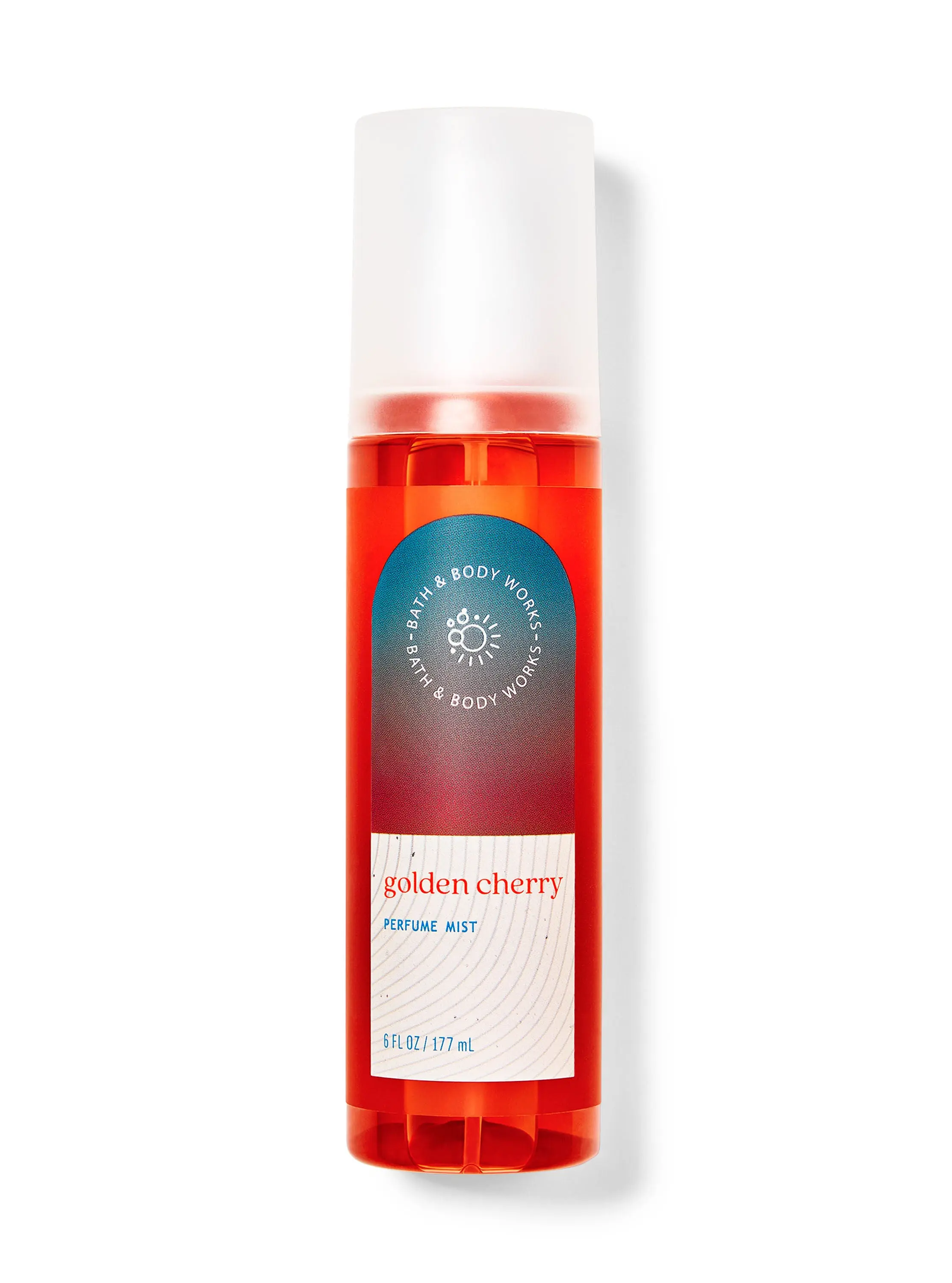 Golden Cherry Perfume Mist