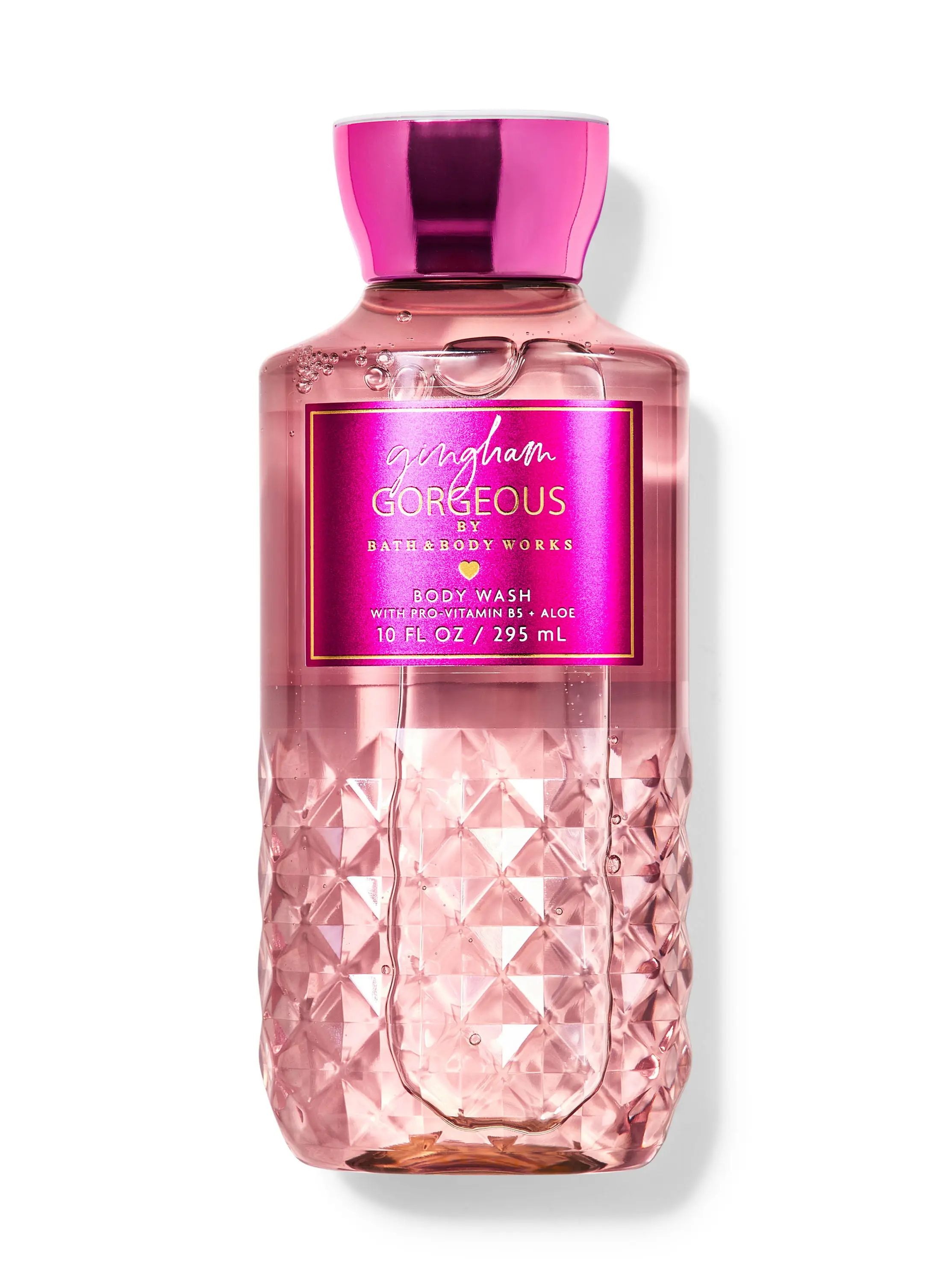 Gingham Gorgeous Body Wash
