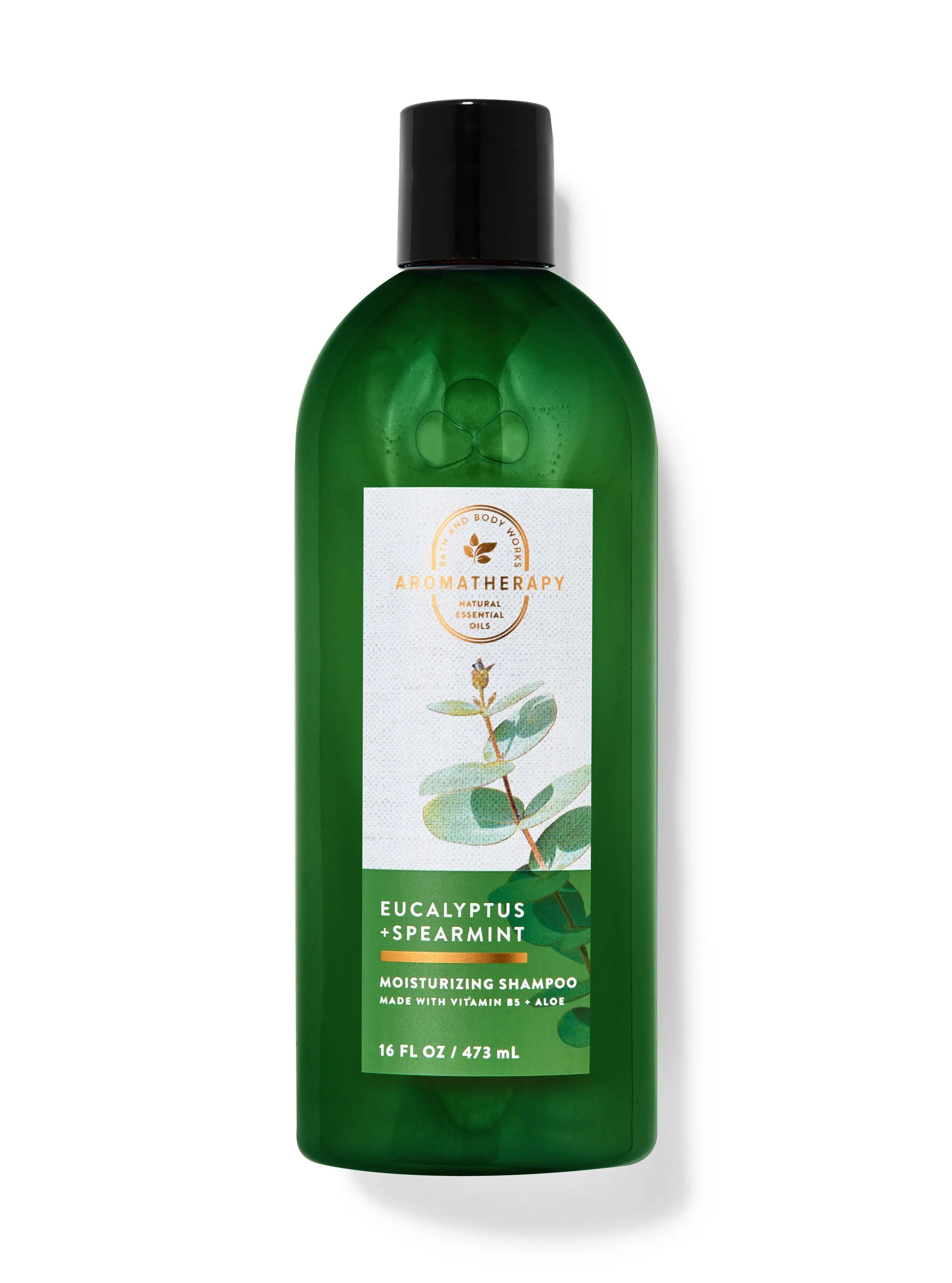 Eucalyptus Spearmint Moisturizing Shampoo