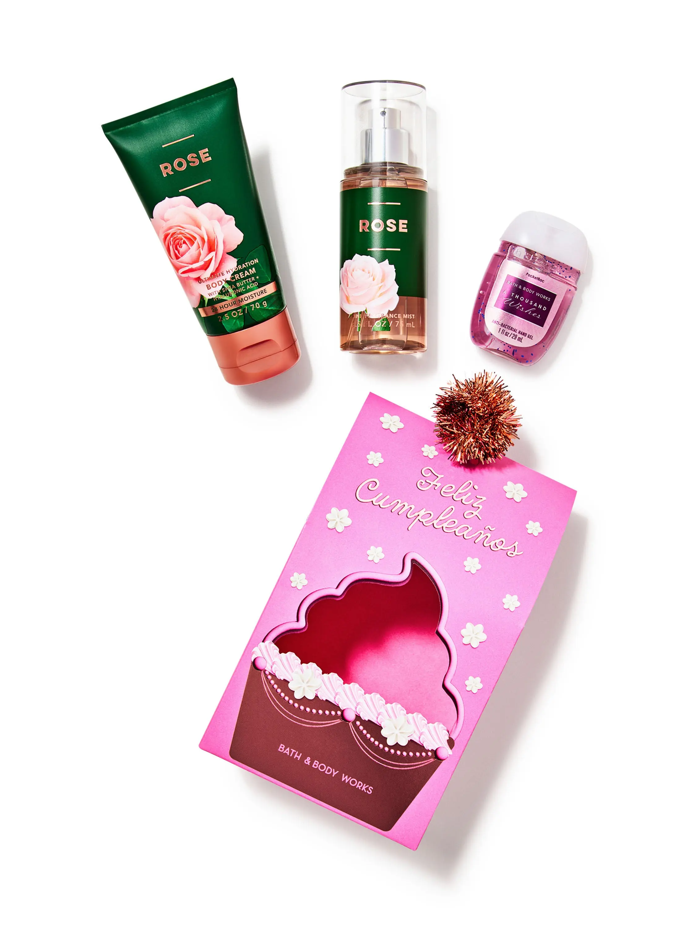 Rose Mini Gift Set