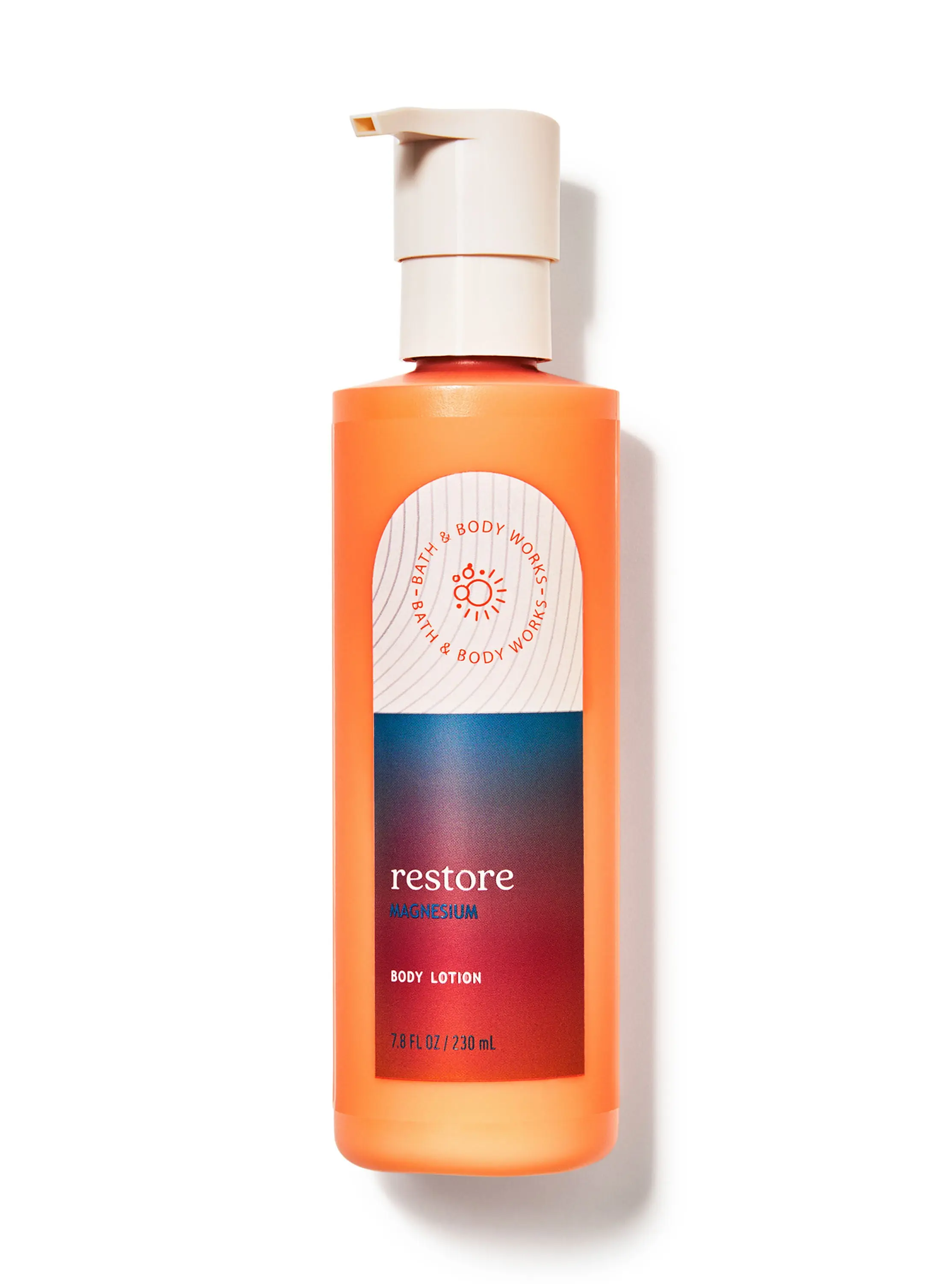 Restore With Magnesium Body Lotion