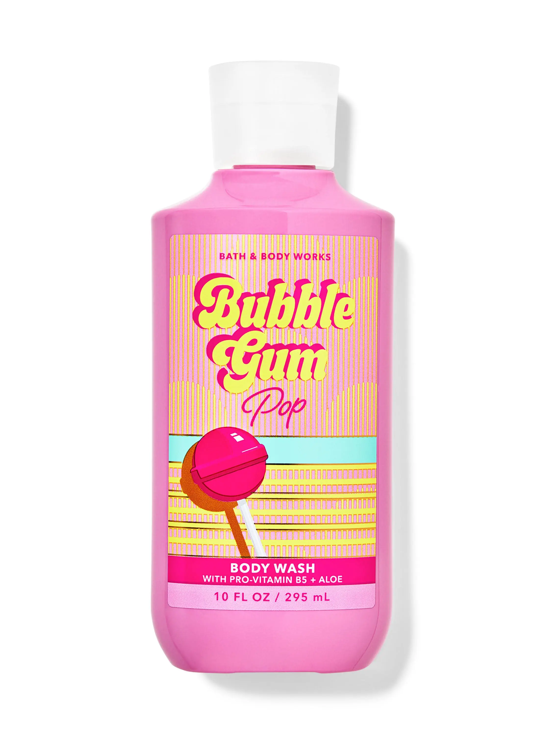 Bubblegum Pop Body Wash