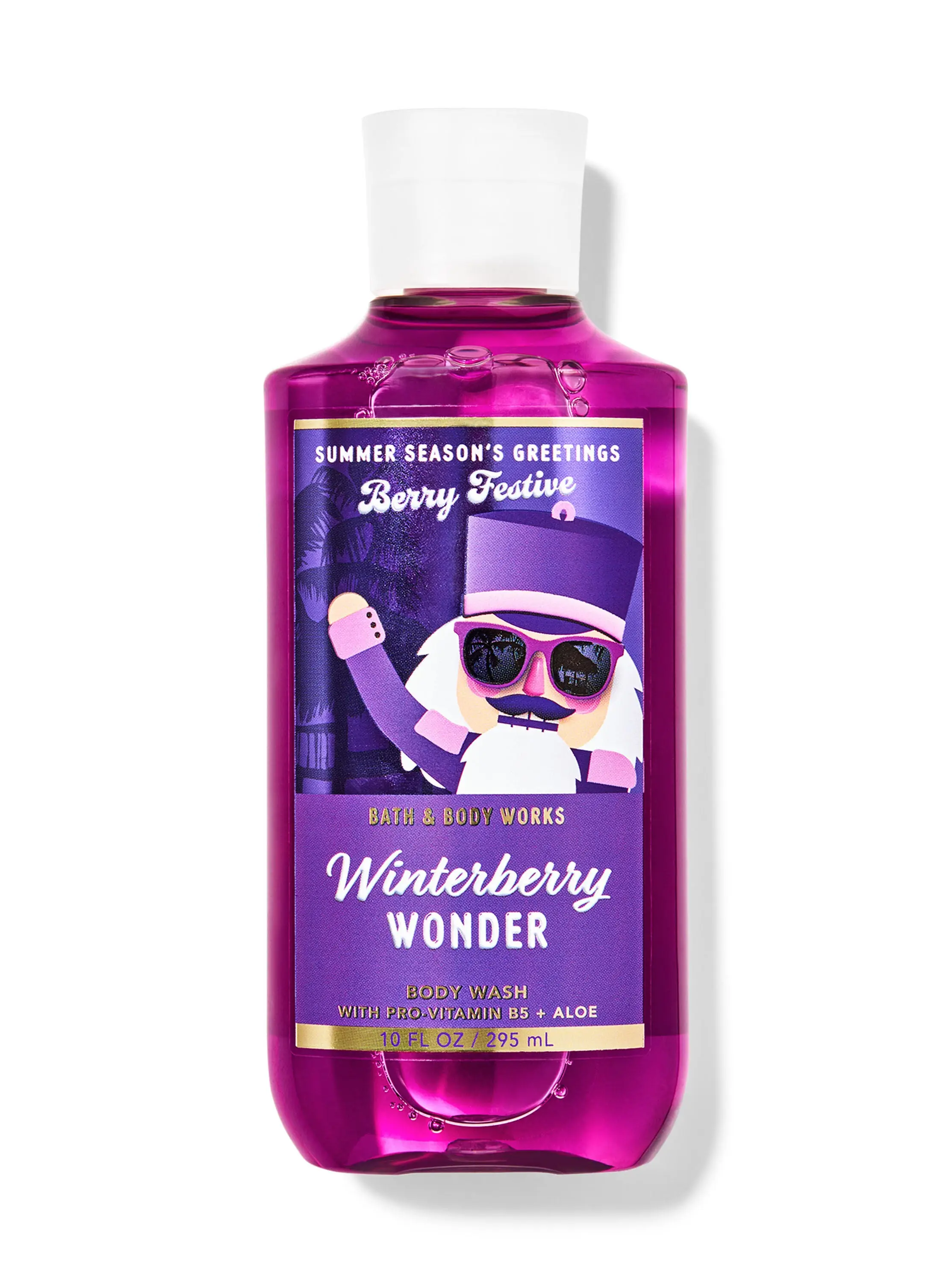 Winterberry Wonder Body Wash