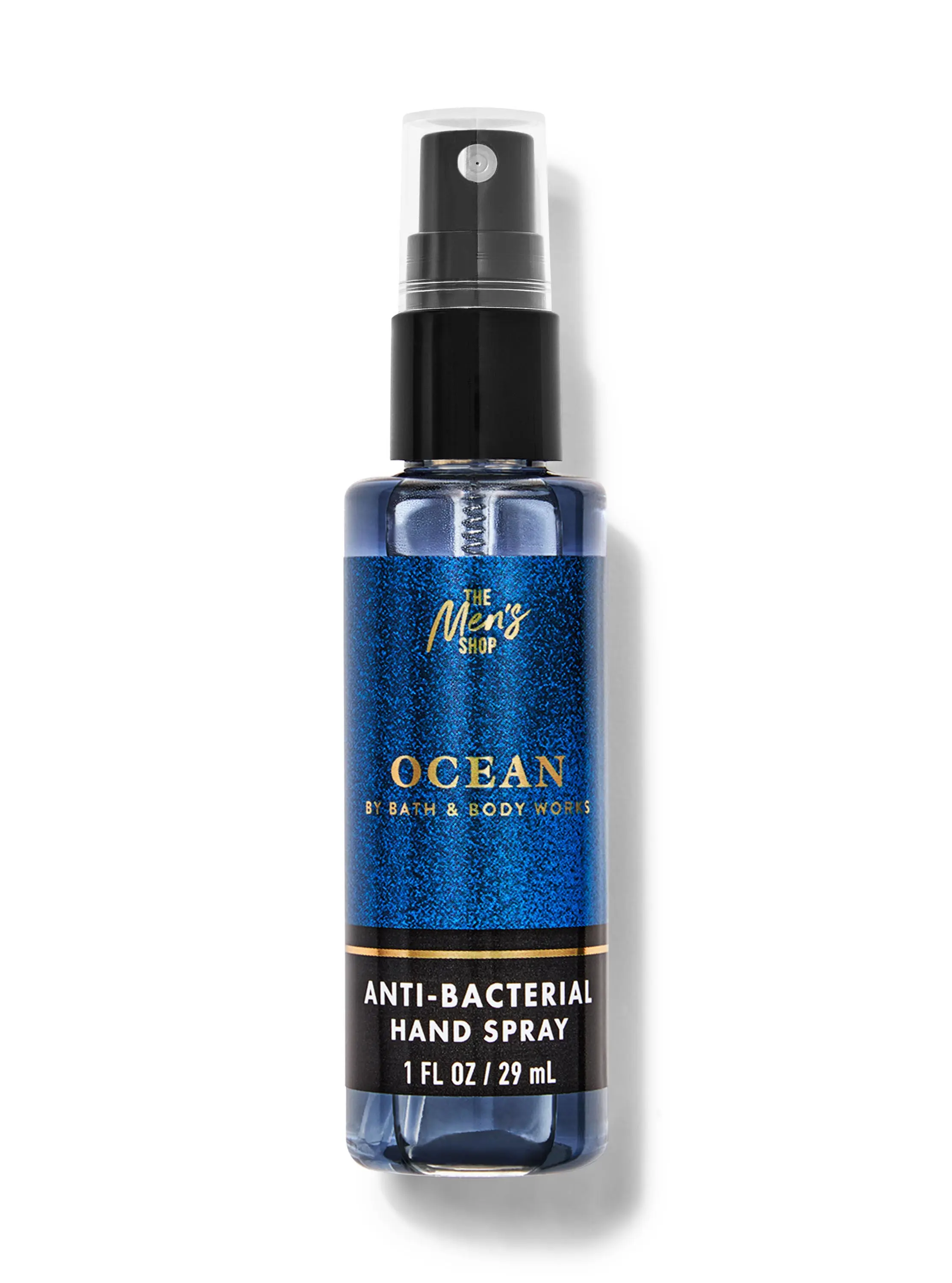 Ocean Hand Sanitizer Spray