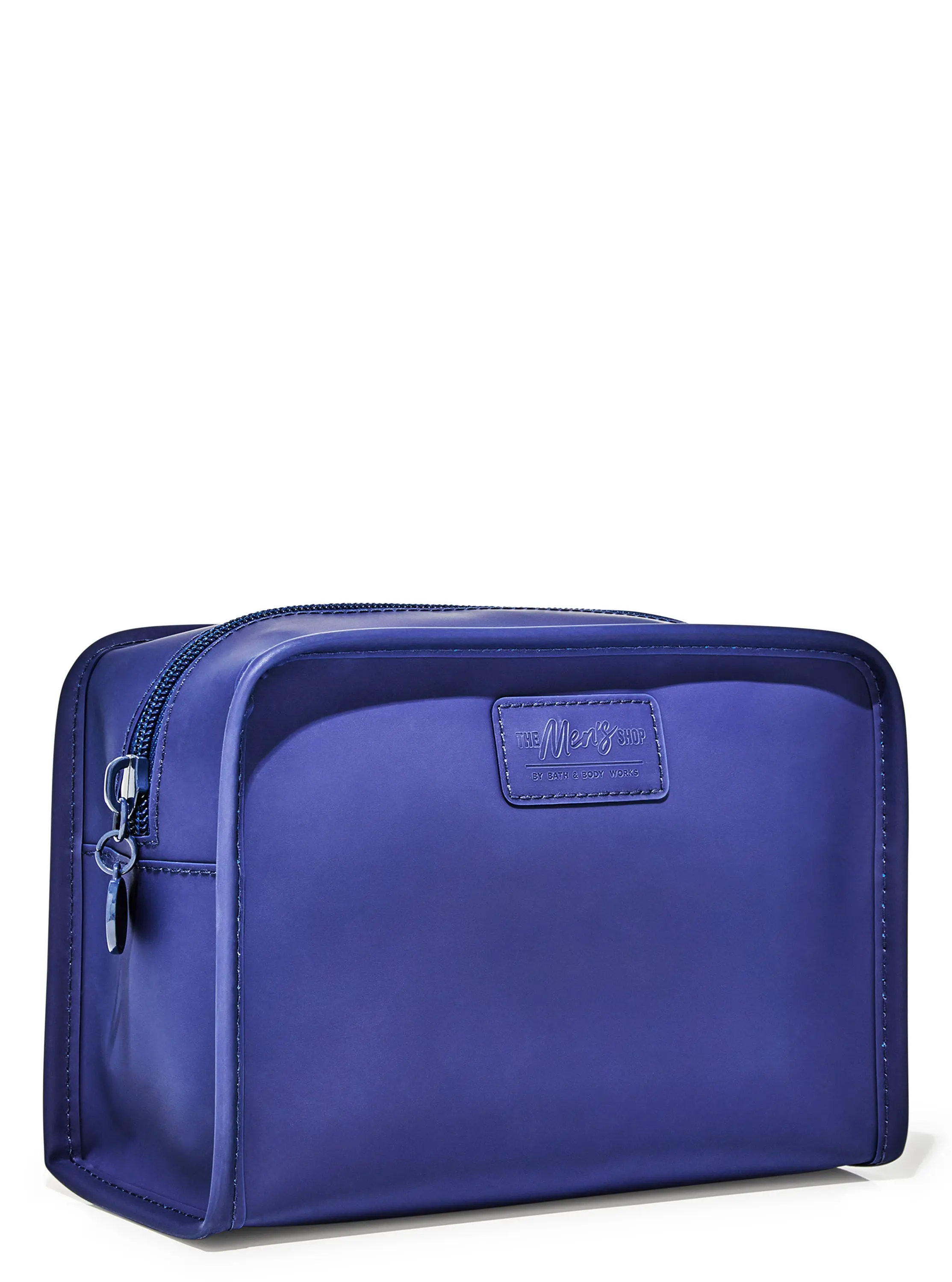 Cobalt Blue Mini Dopp Kit