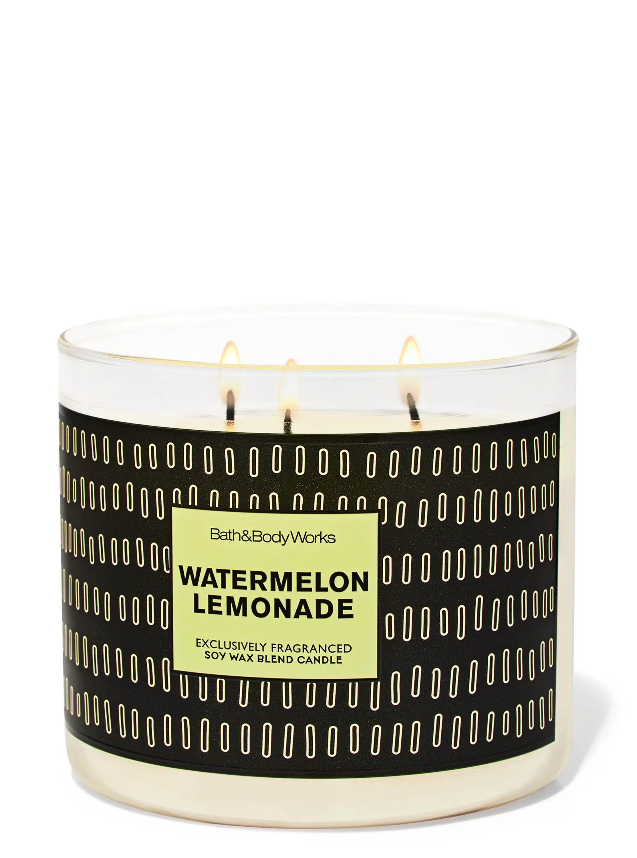 Watermelon Lemonade 3-Wick Candle