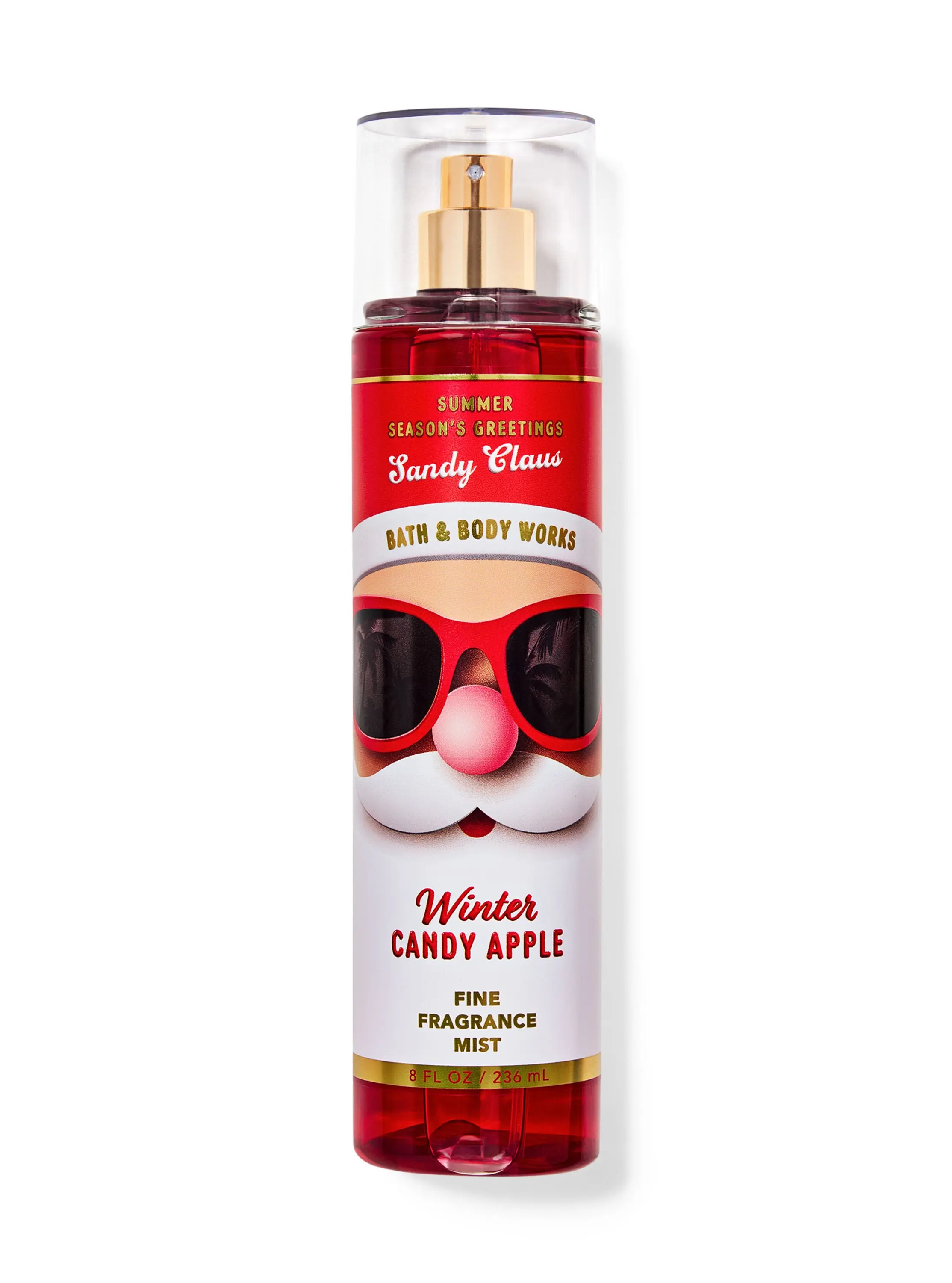 Winter Candy Apple Fine Fragrance Mist