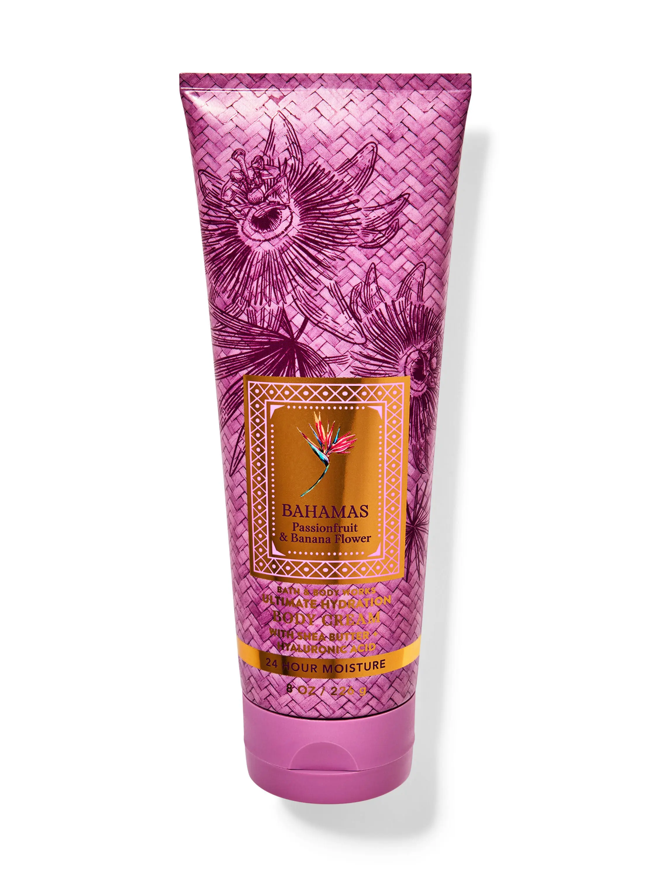 Passionfruit & Banana Flower Ultimate Hydration Body Cream