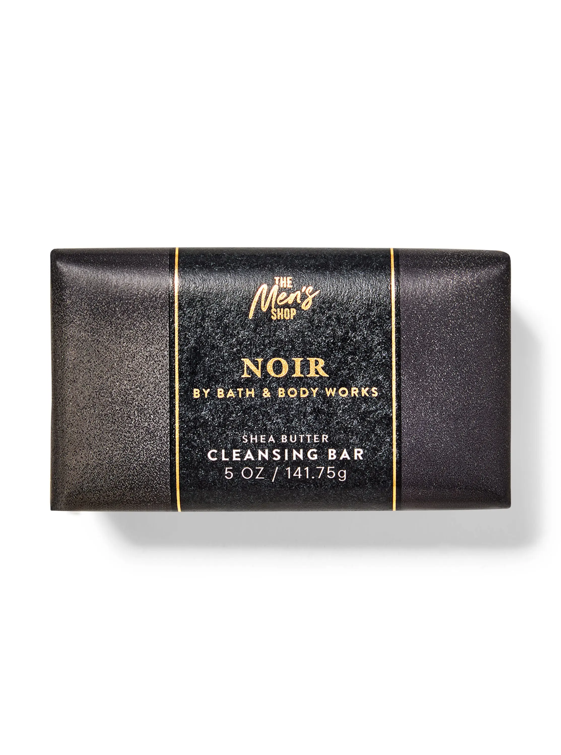 Noir Shea Butter Cleansing Bar