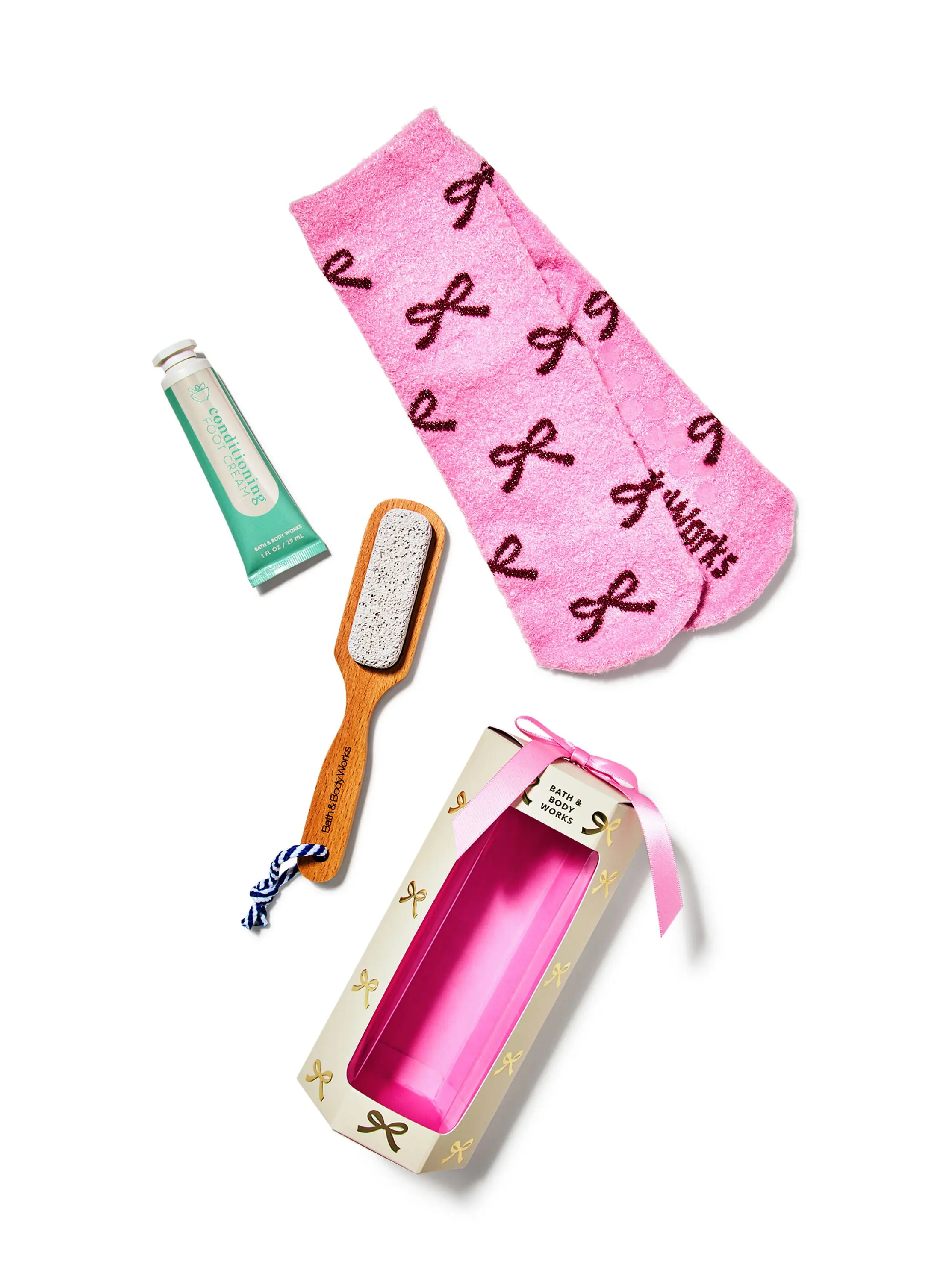 Foot Routine Mini Gift Set