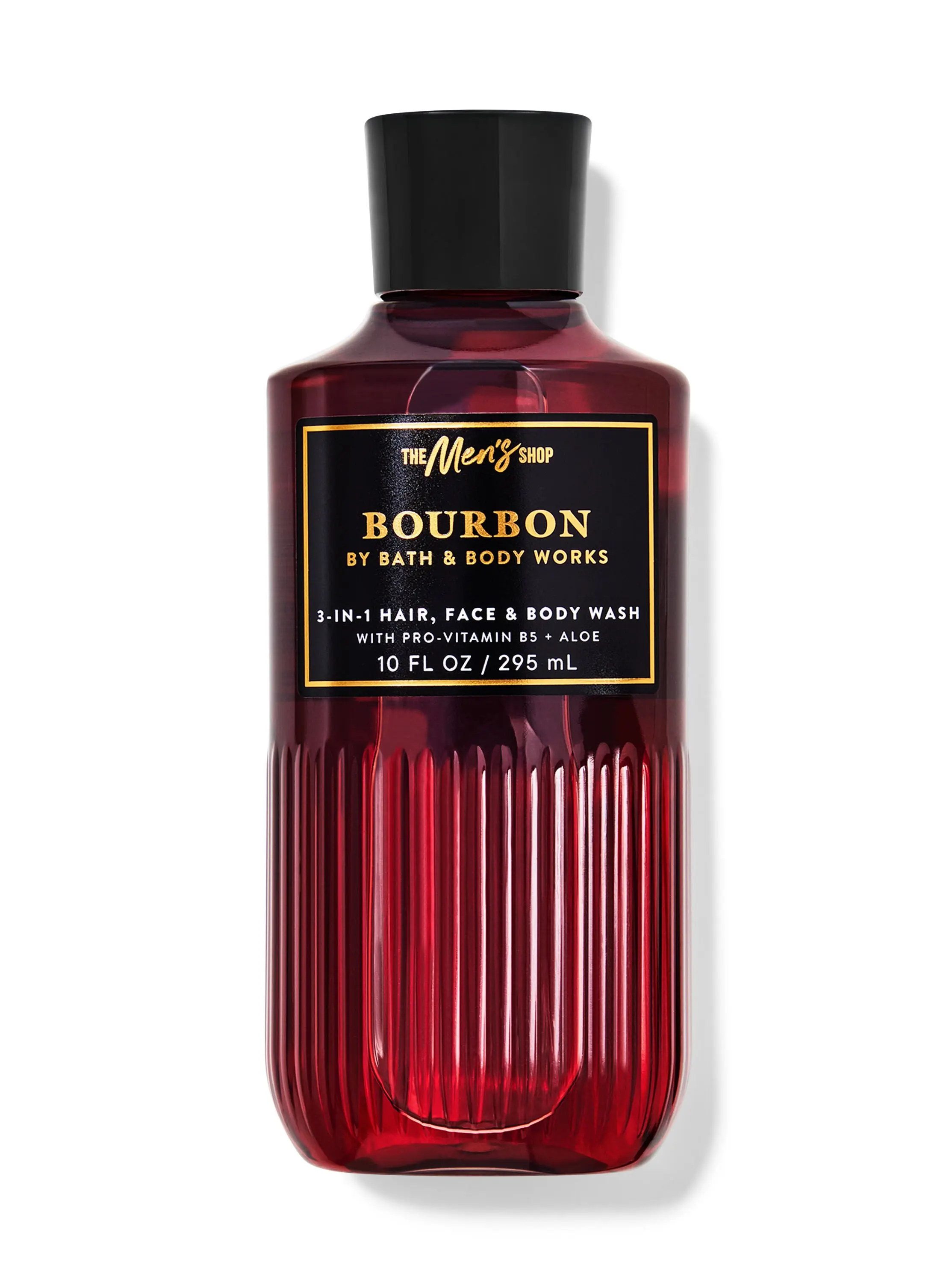 Bourbon Body Wash