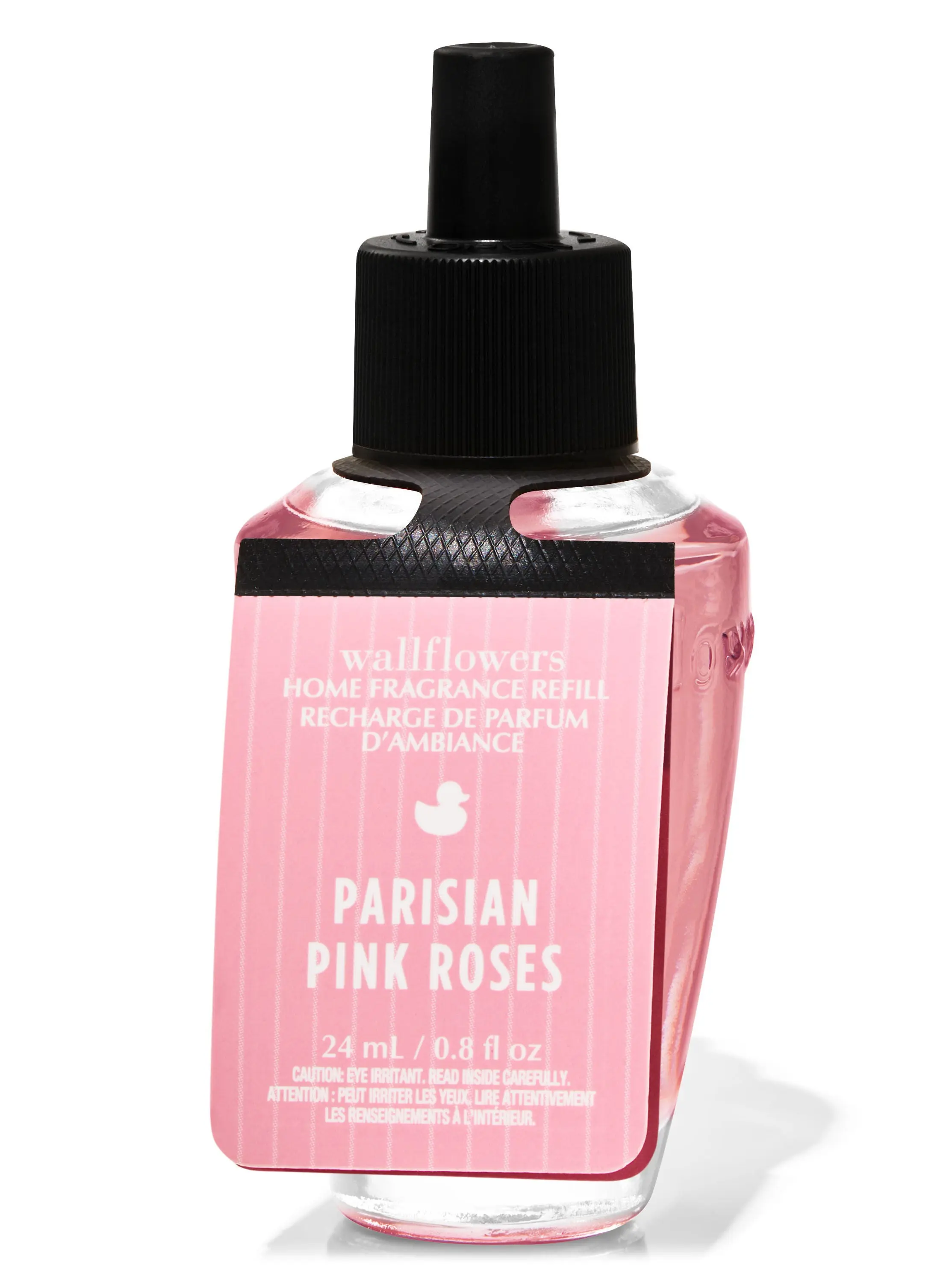 Parisian Pink Roses Wallflowers Fragrance Refill