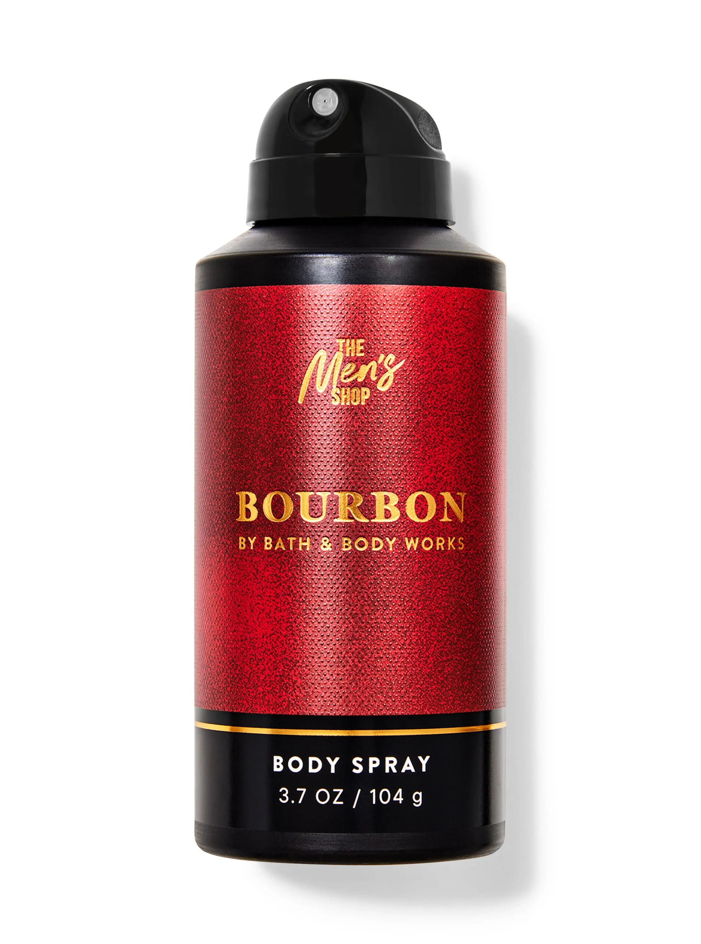 Bourbon Body Spray