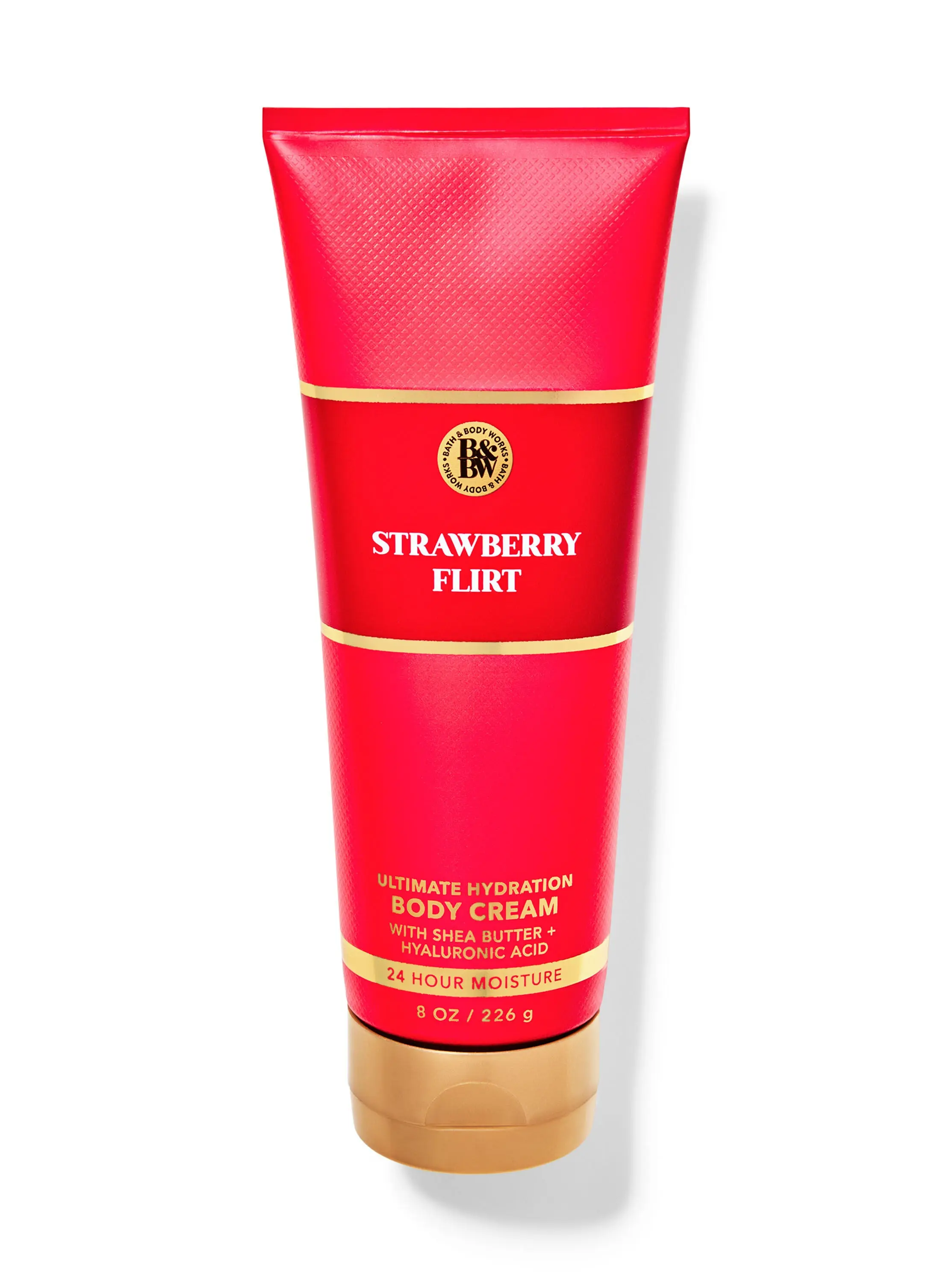 Strawberry Flirt Ultimate Hydration Body Cream