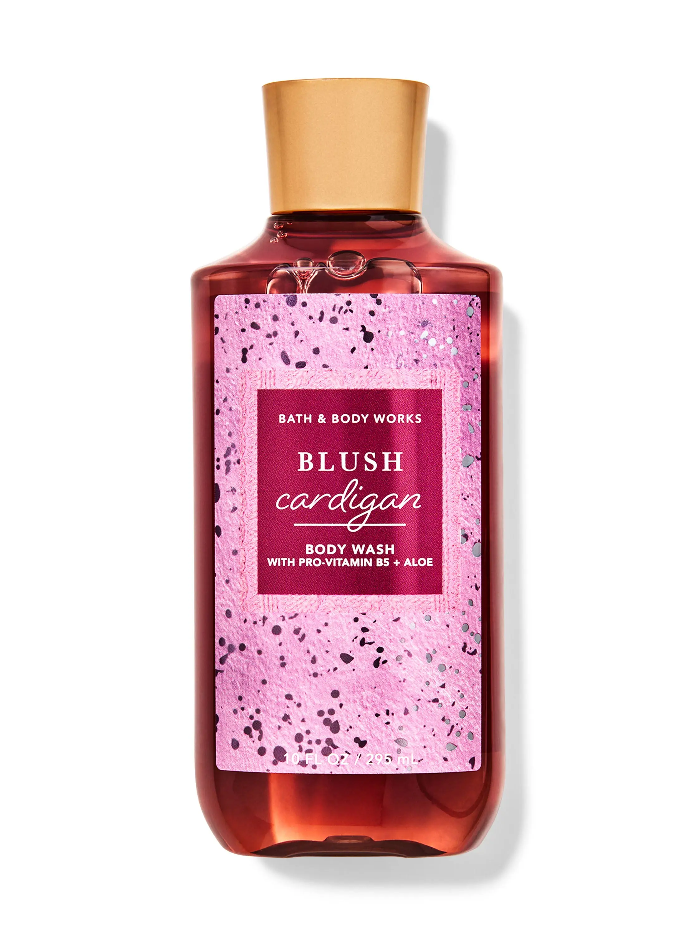Blush Cardigan Body Wash