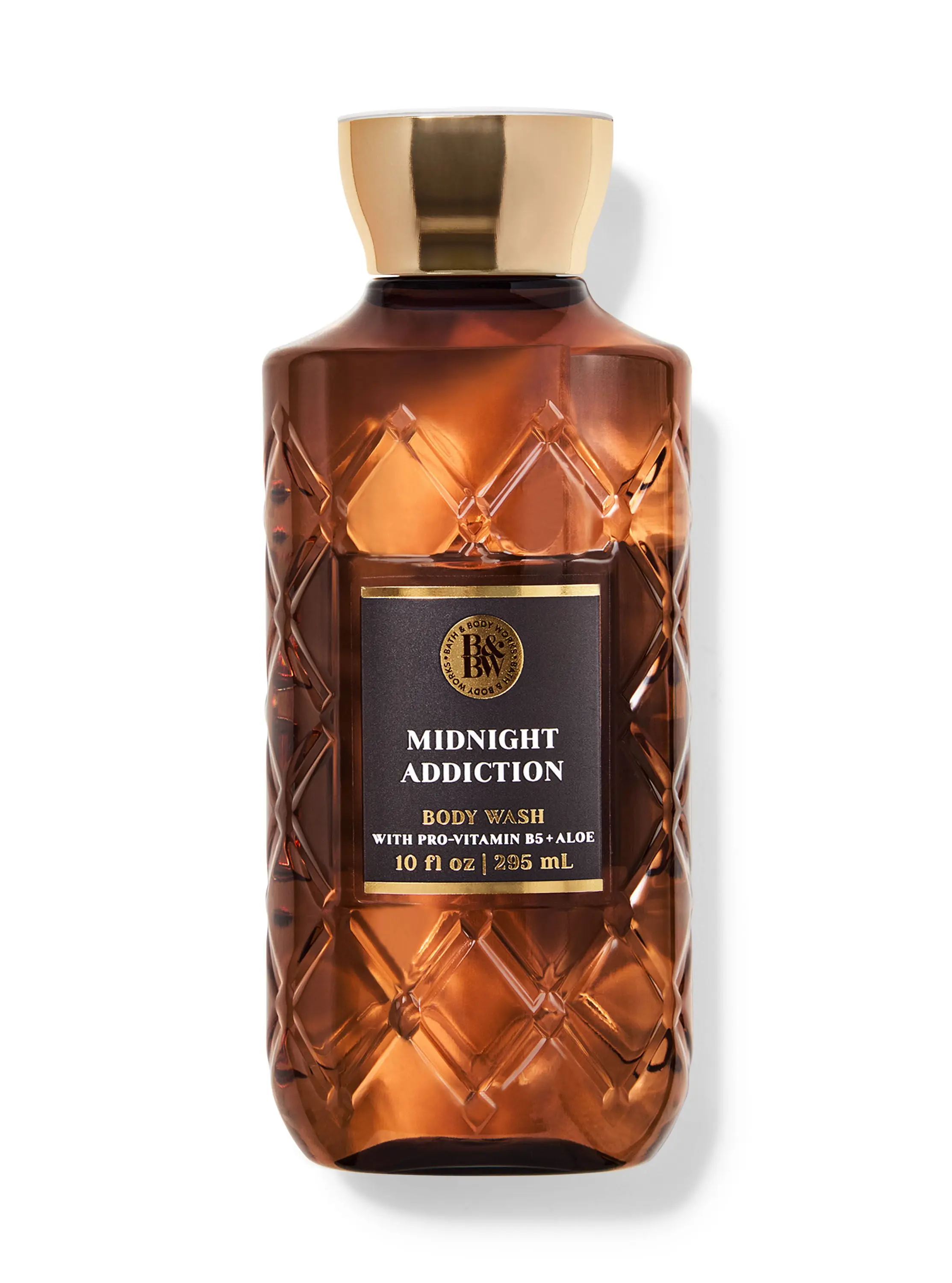 Midnight Addiction Body Wash