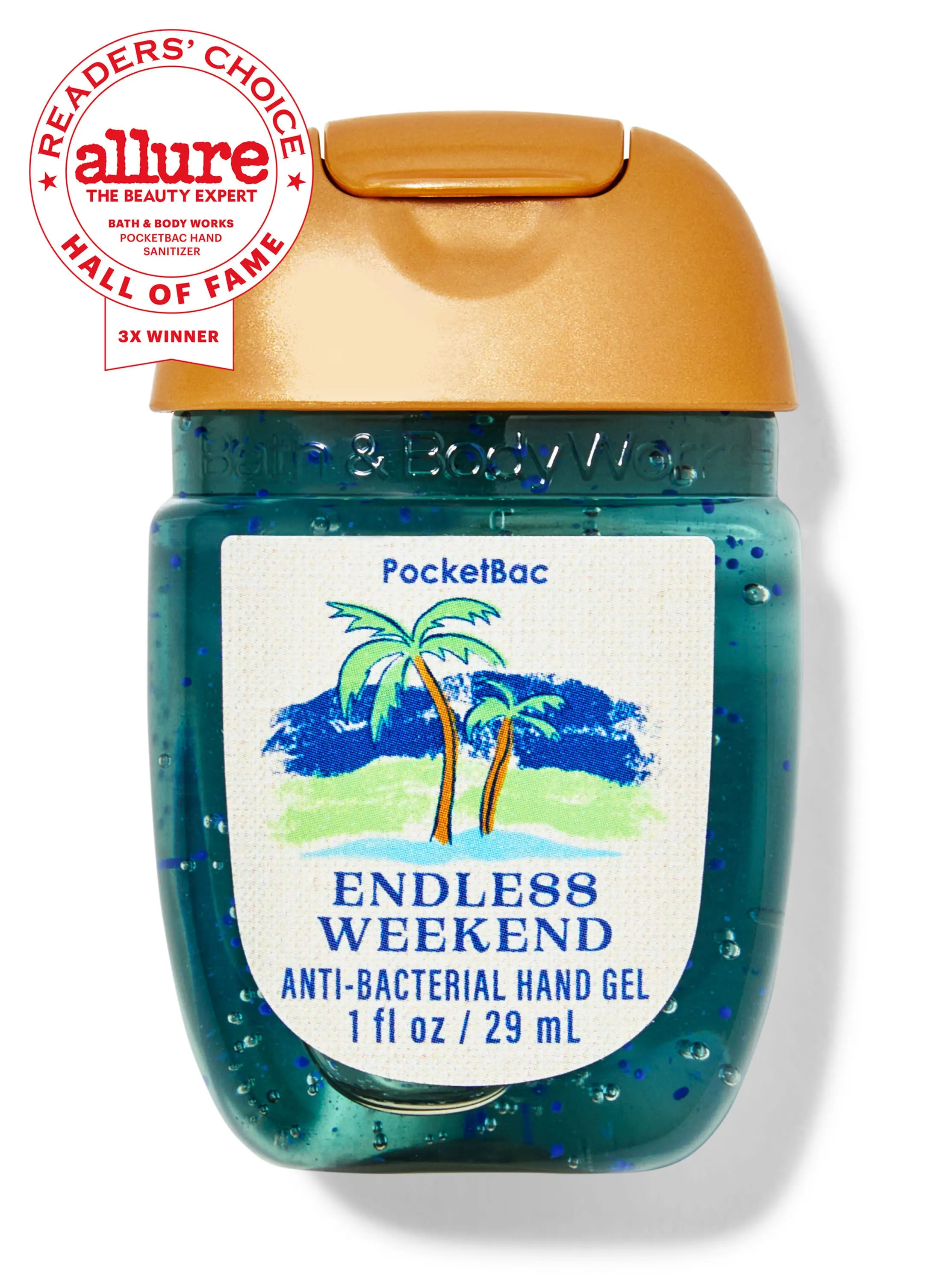 Endless Weekend PocketBac Hand Sanitizer