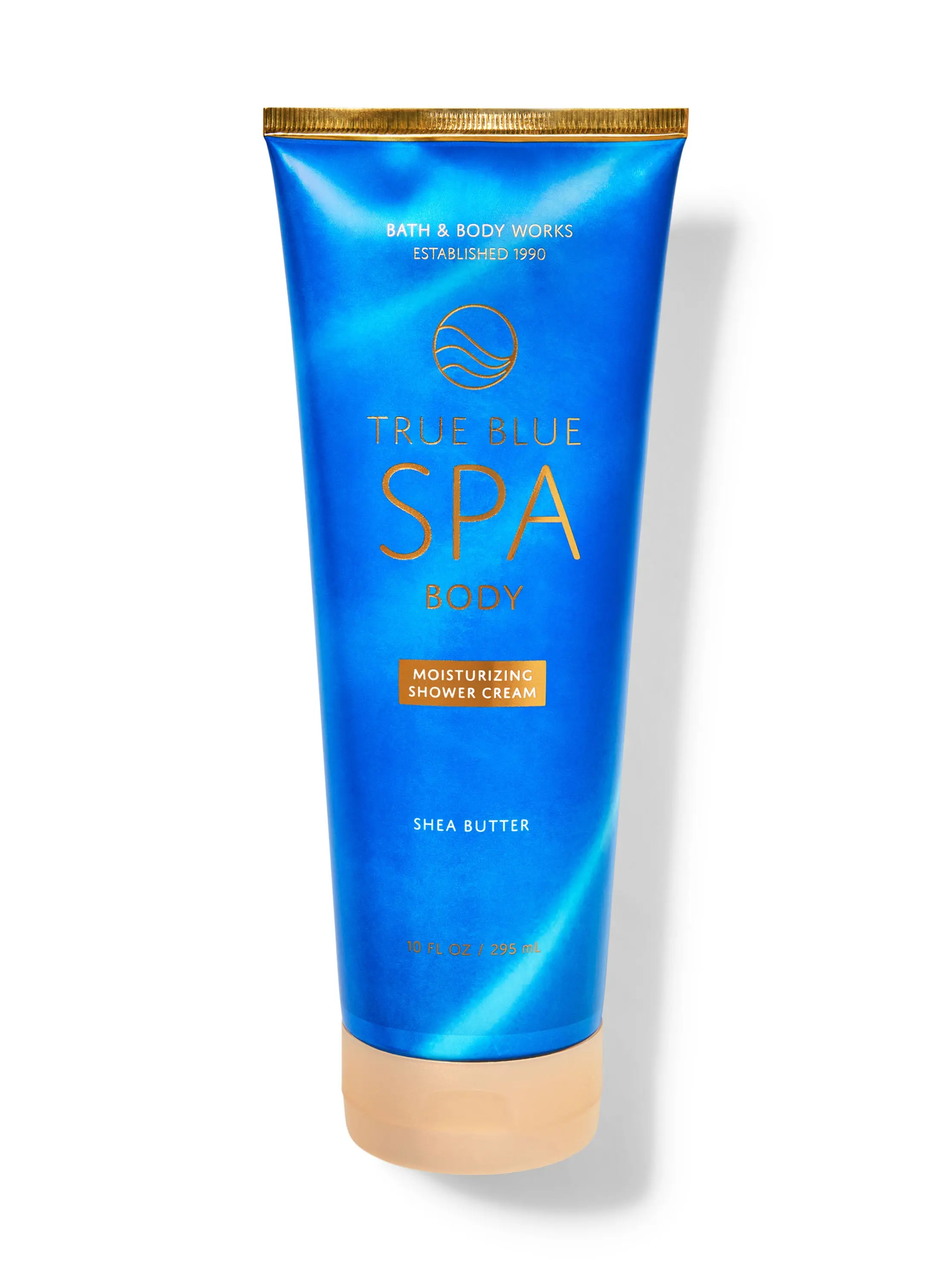 True Blue Spa Moisturizing Shower Cream