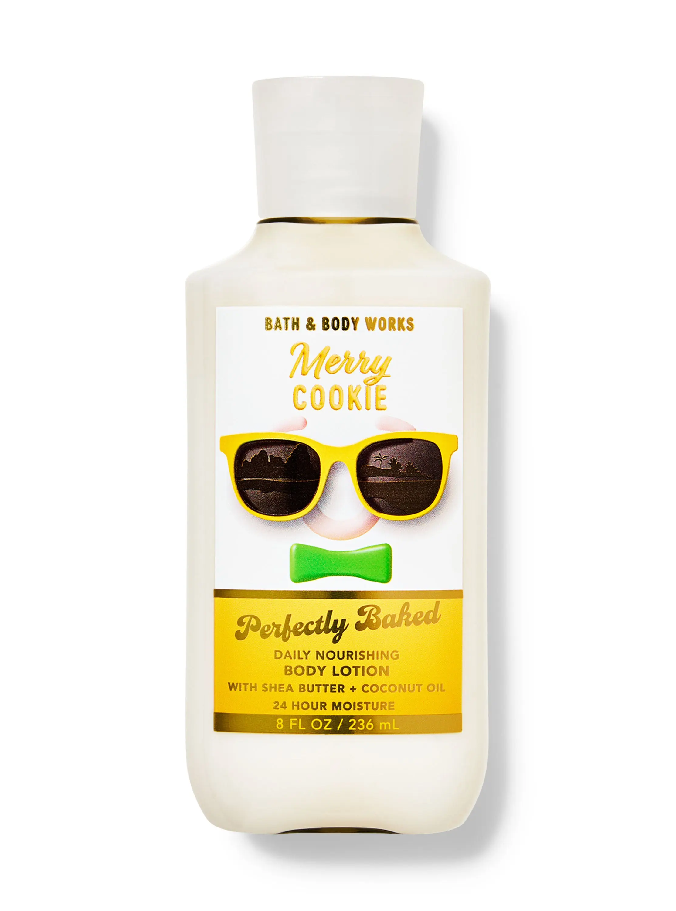 Merry Cookie Body Lotion