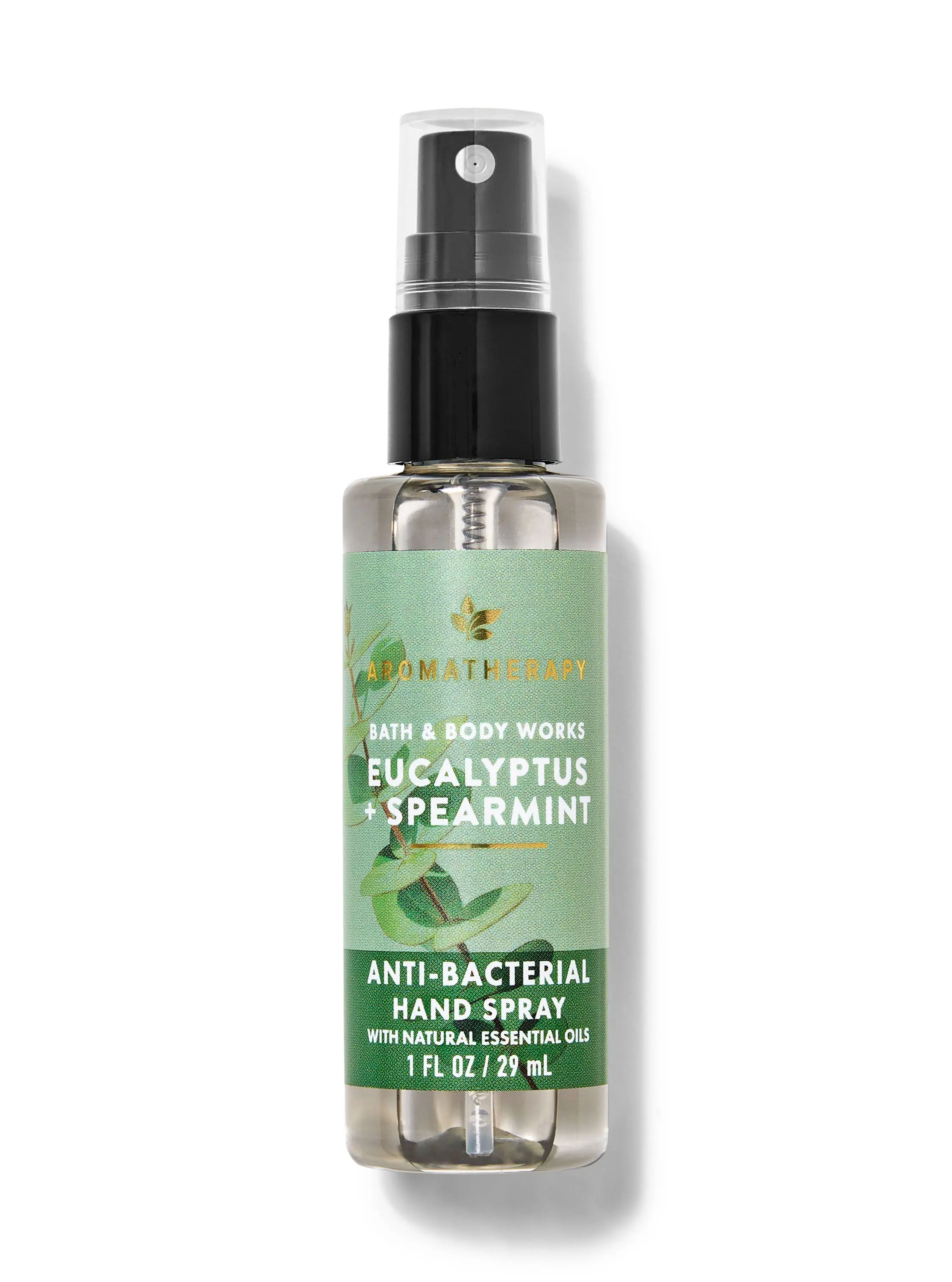 Eucalyptus Spearmint Hand Sanitizer Spray