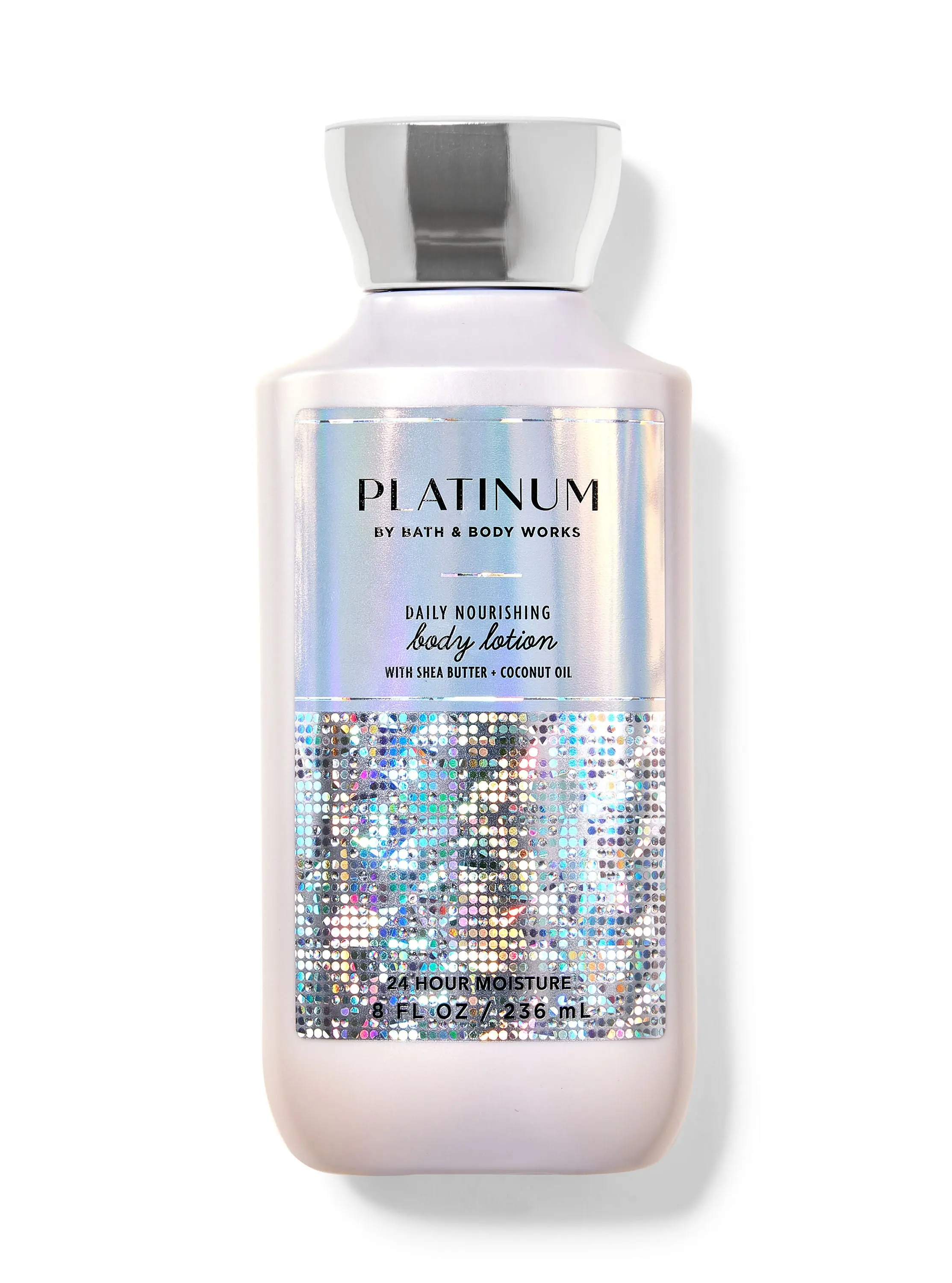 Platinum Daily Nourishing Body Lotion