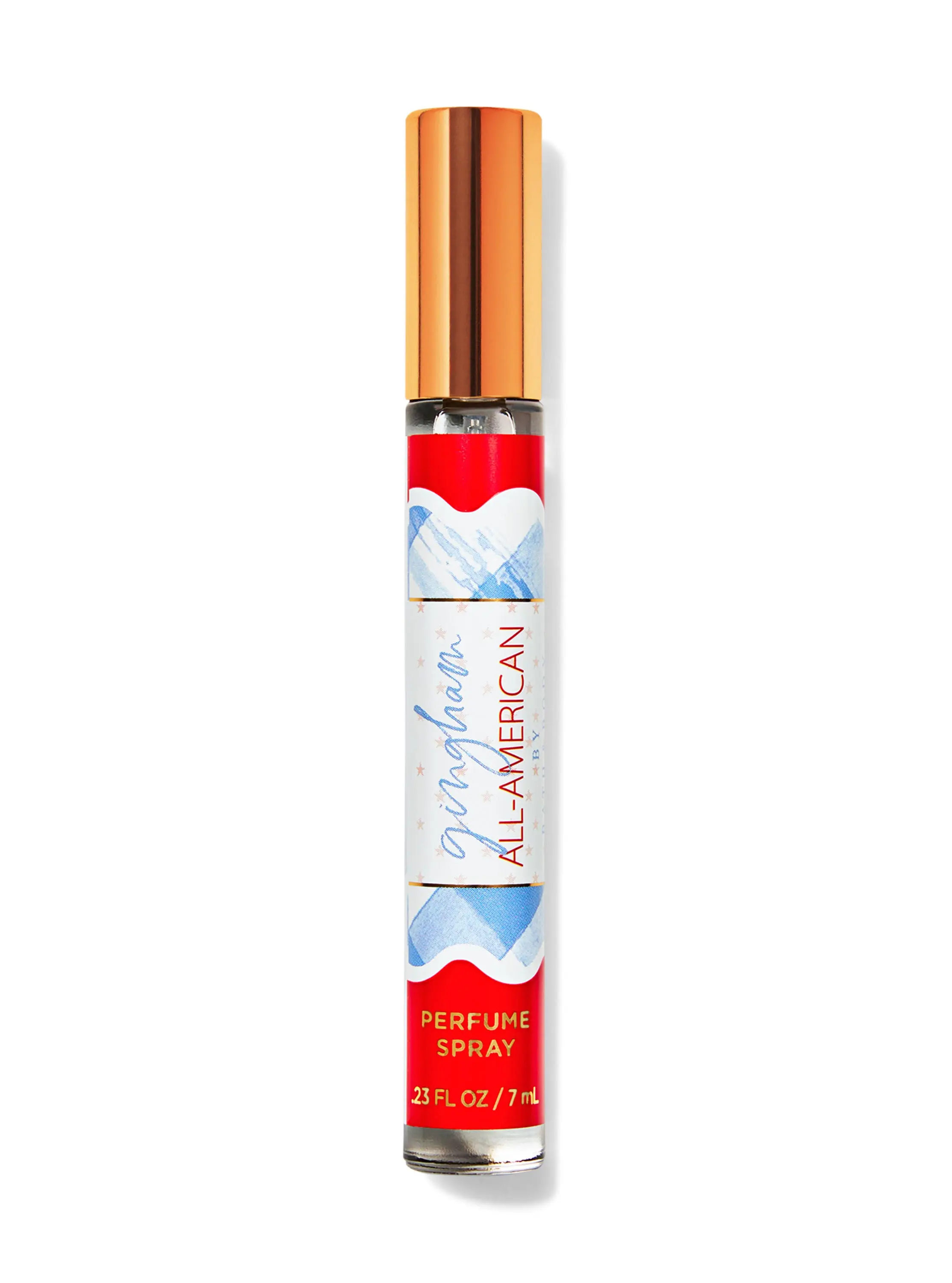 Gingham All-American Mini Perfume Spray