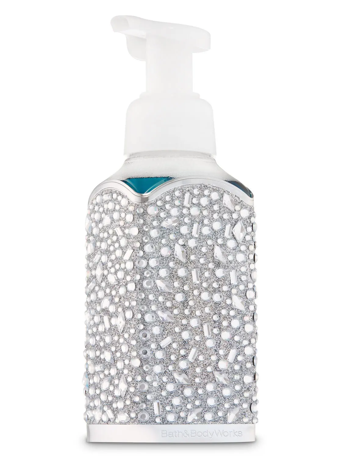 Tossed Gems Gentle & Clean Foaming Hand Soap Holder