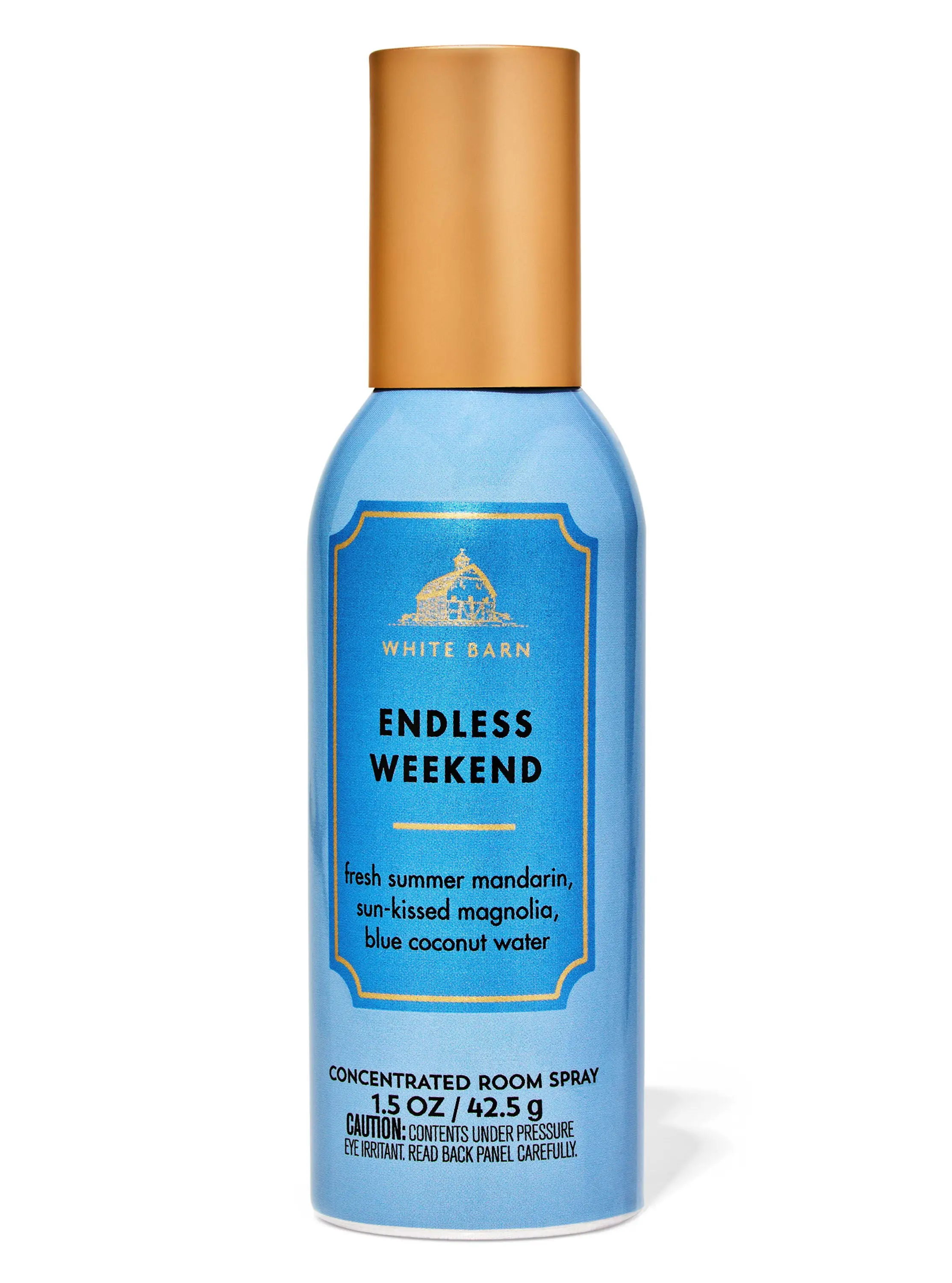 Endless Weekend Concentrated Room Spray